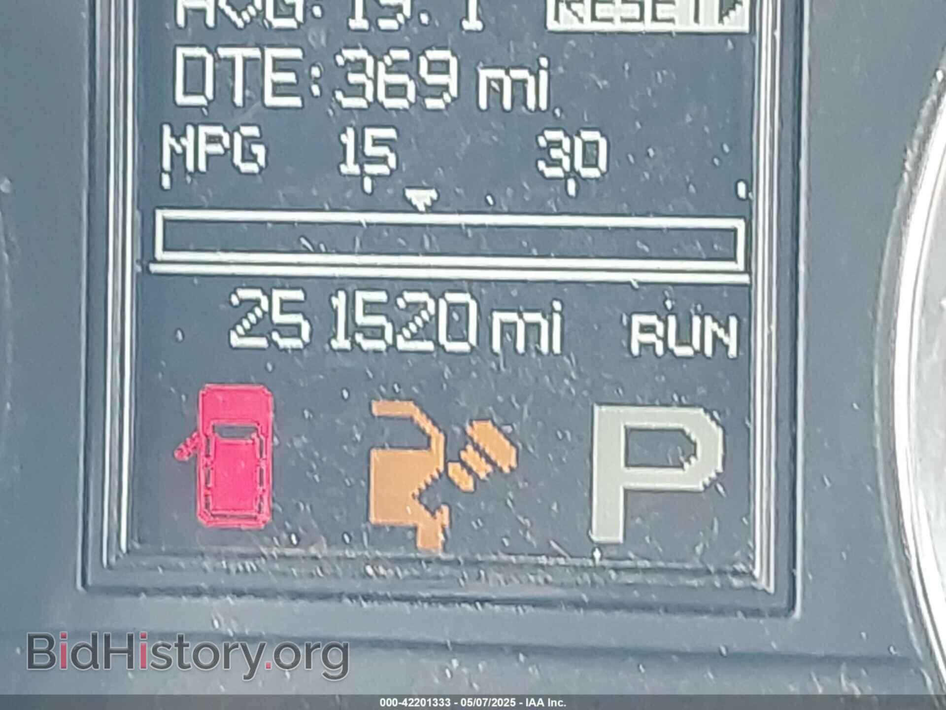 2012 DODGE DURANGO - VIN: 1C4RDJAG7CC213138 - Фото 16