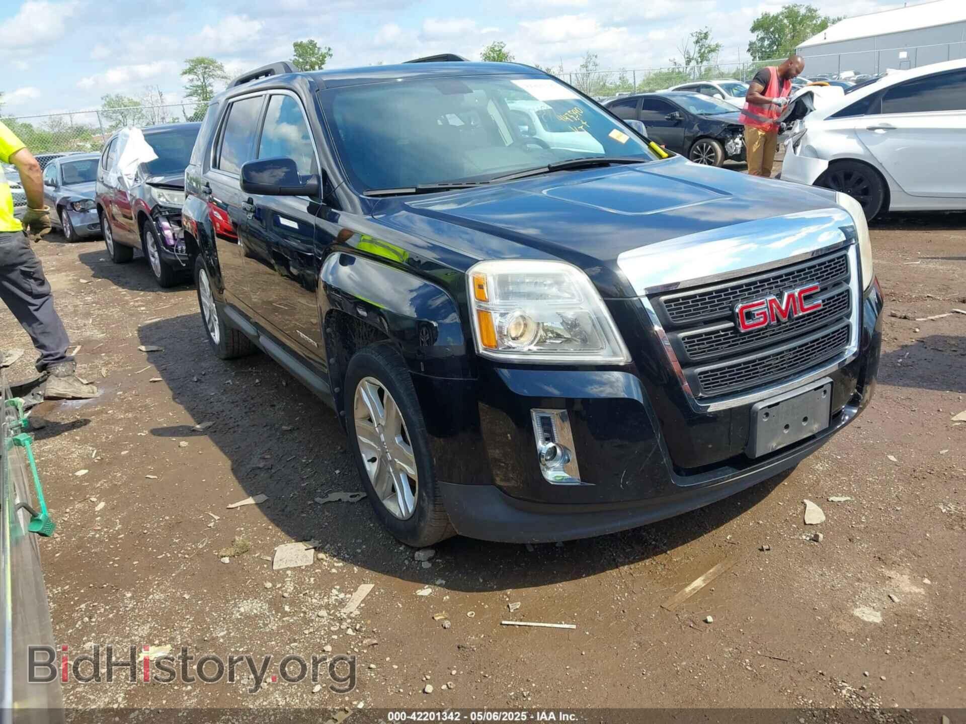 Фотография 2CTFLDEY9A6412731 - GMC TERRAIN 2010