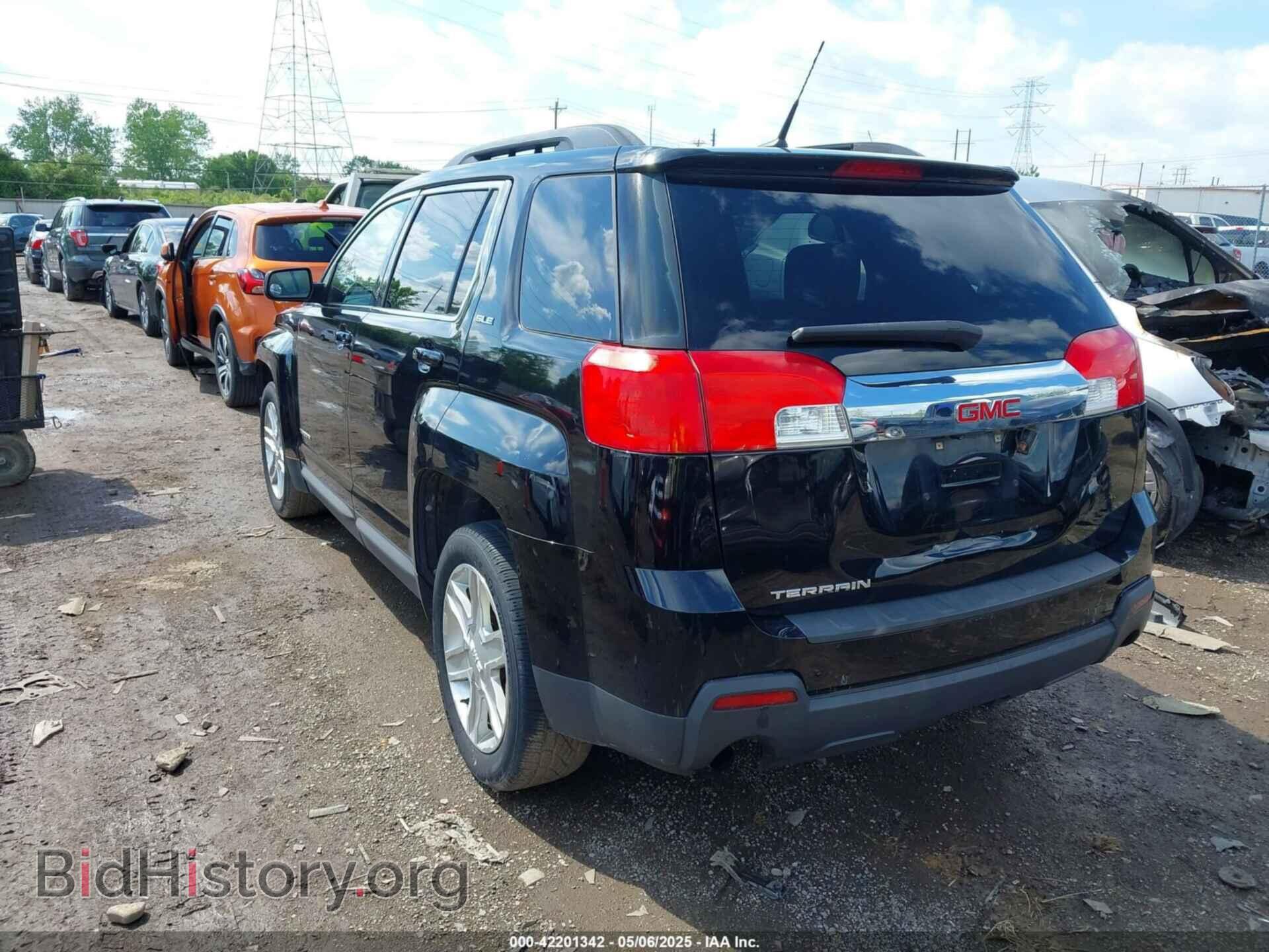 2010 GMC TERRAIN - VIN: 2CTFLDEY9A6412731 - Photo 3