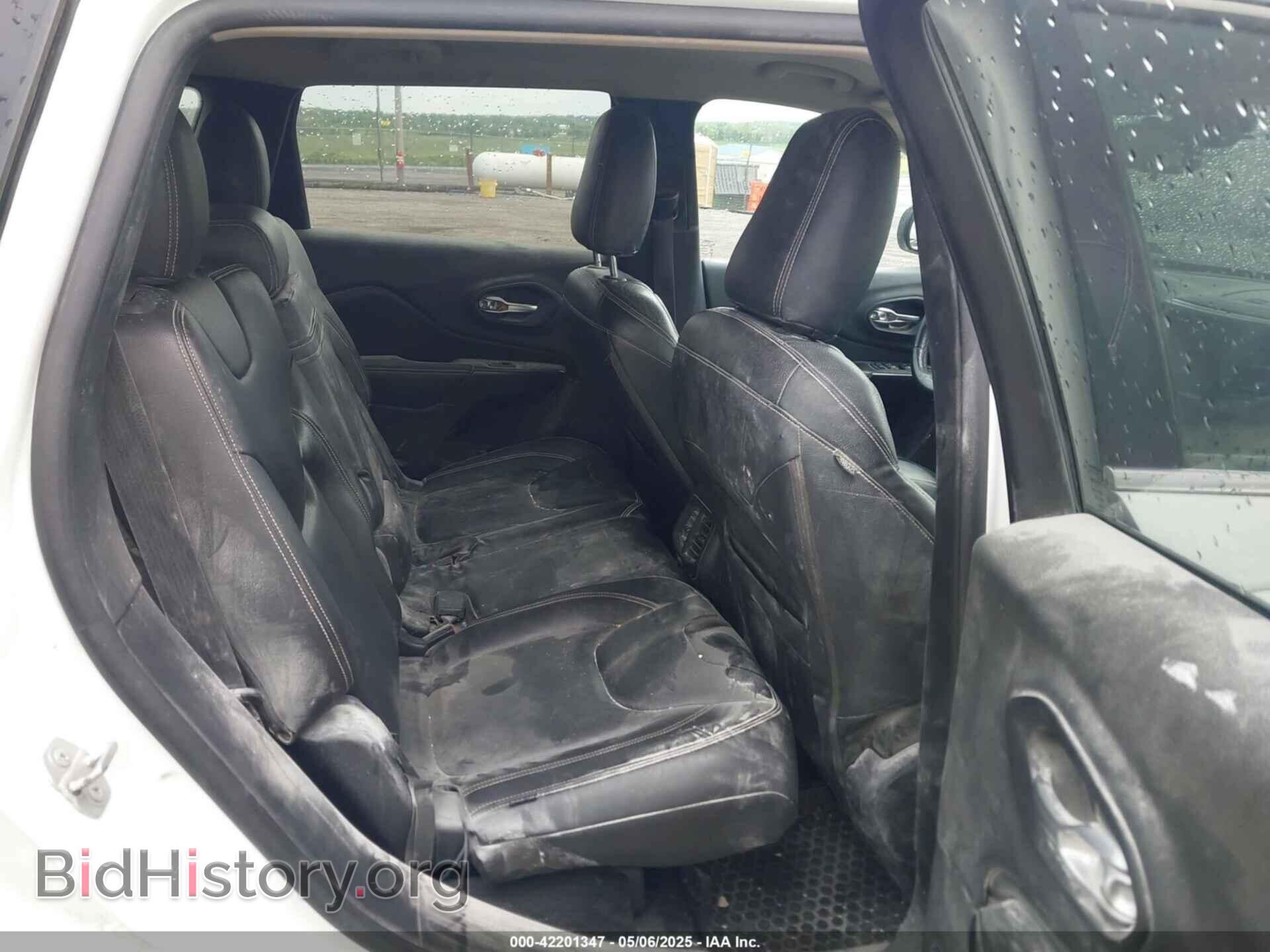2015 JEEP CHEROKEE - VIN: 1C4PJMCS2FW502580 - Фото 8