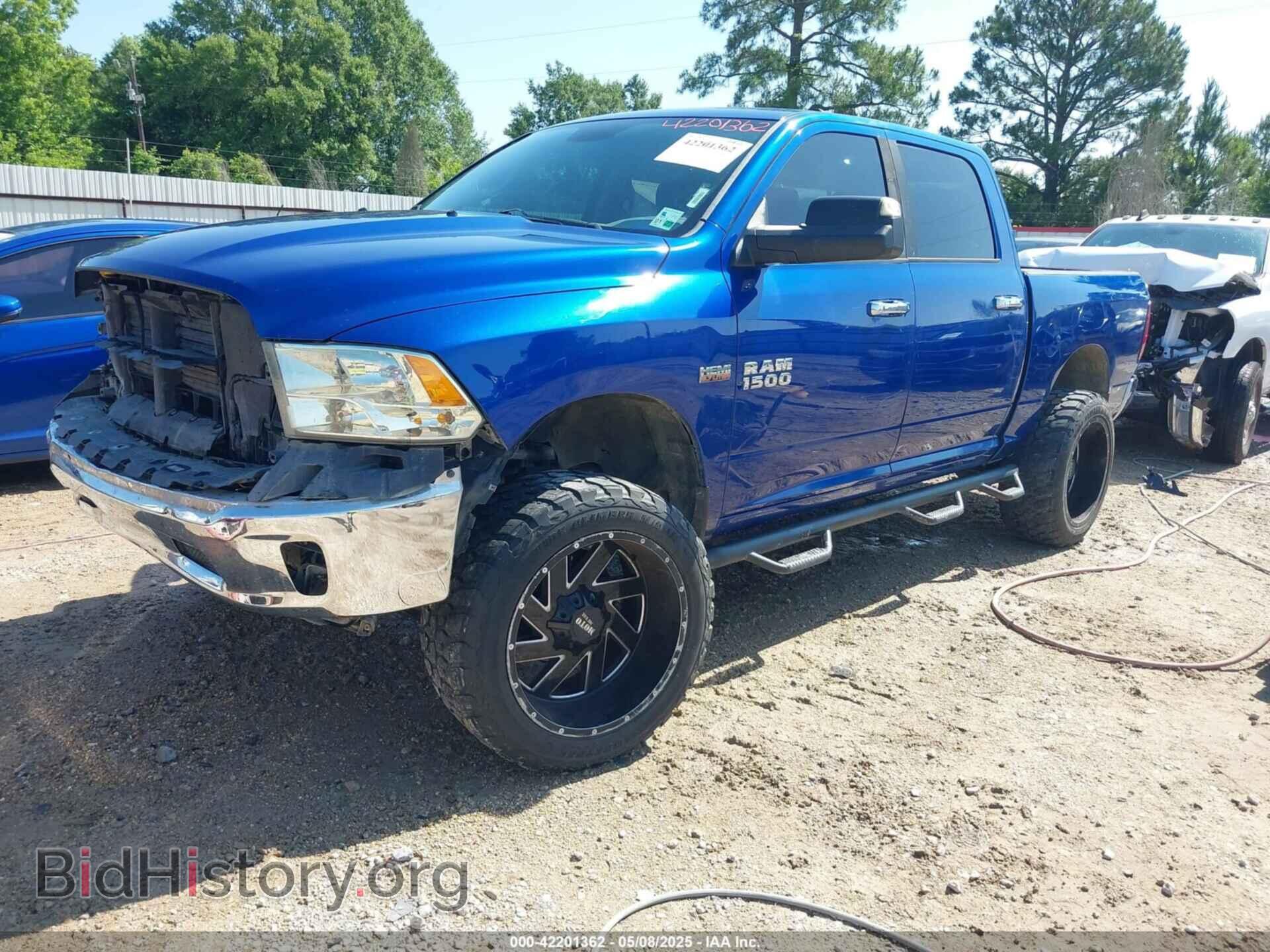 2015 RAM 1500 - VIN: 1C6RR7LT5FS758786 - Фото 2