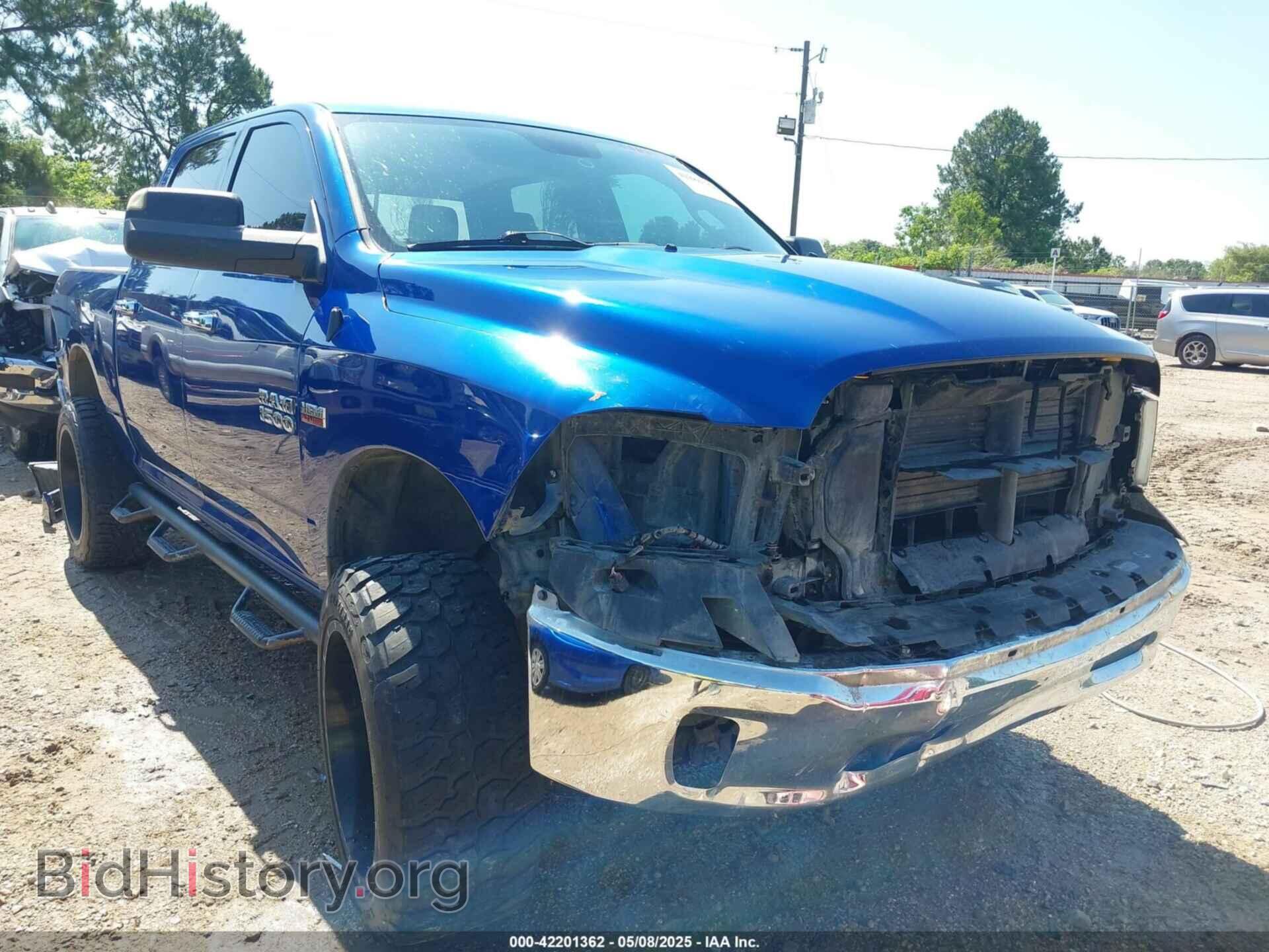 2015 RAM 1500 - VIN: 1C6RR7LT5FS758786 - Фото 6