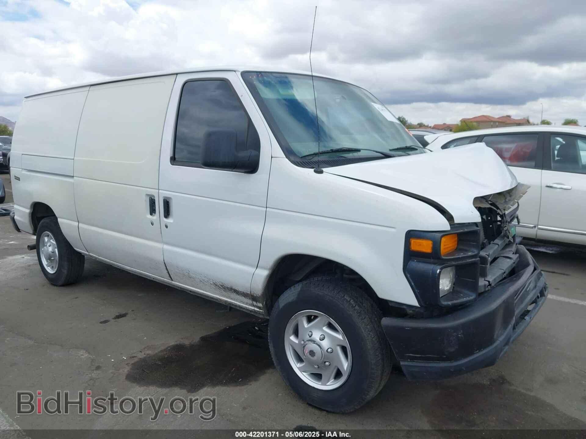 Фотография 1FTNE1EW5EDA40049 - FORD E-150 2014