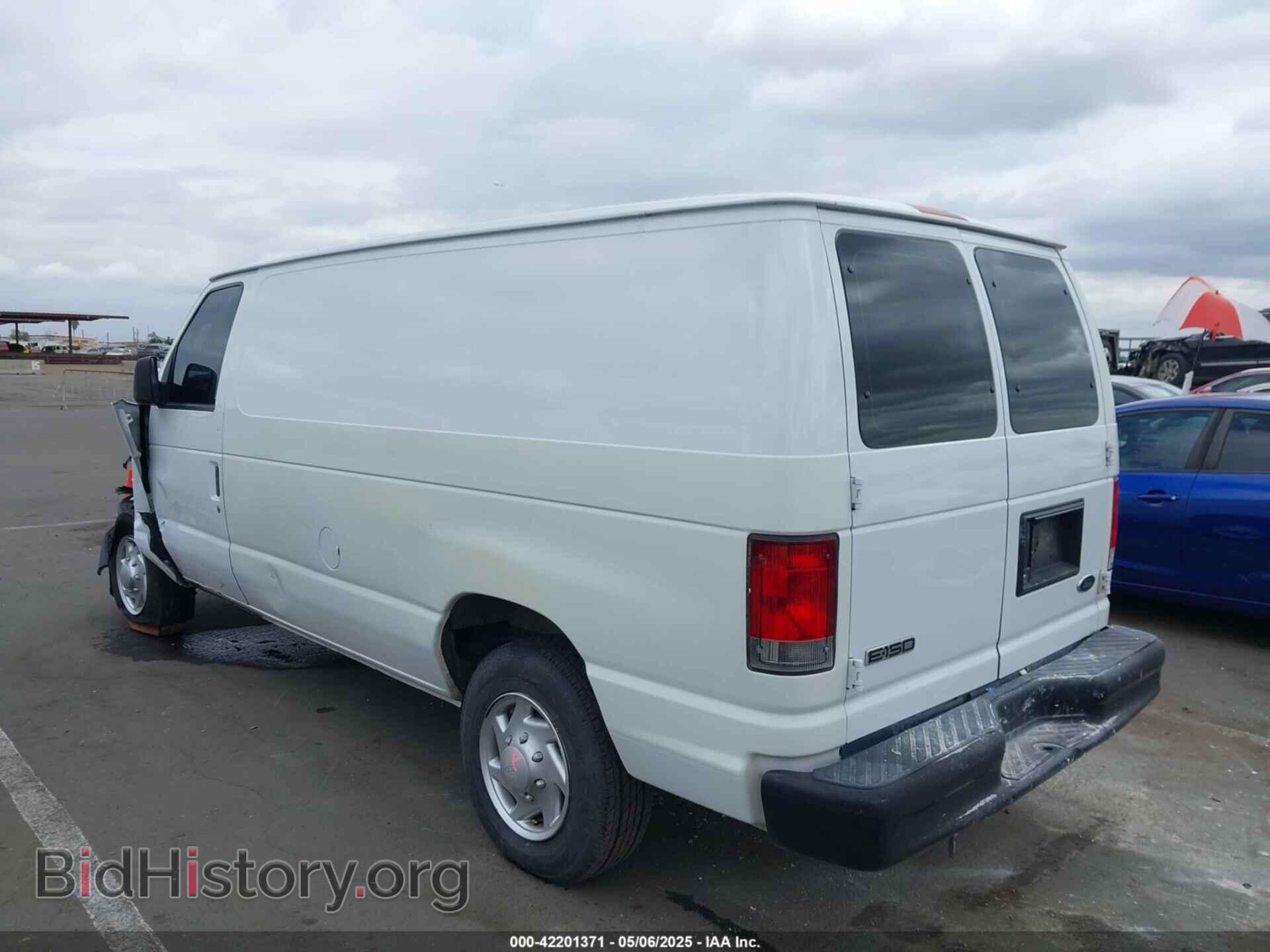 2014 FORD E-150 - VIN: 1FTNE1EW5EDA40049 - Фото 3
