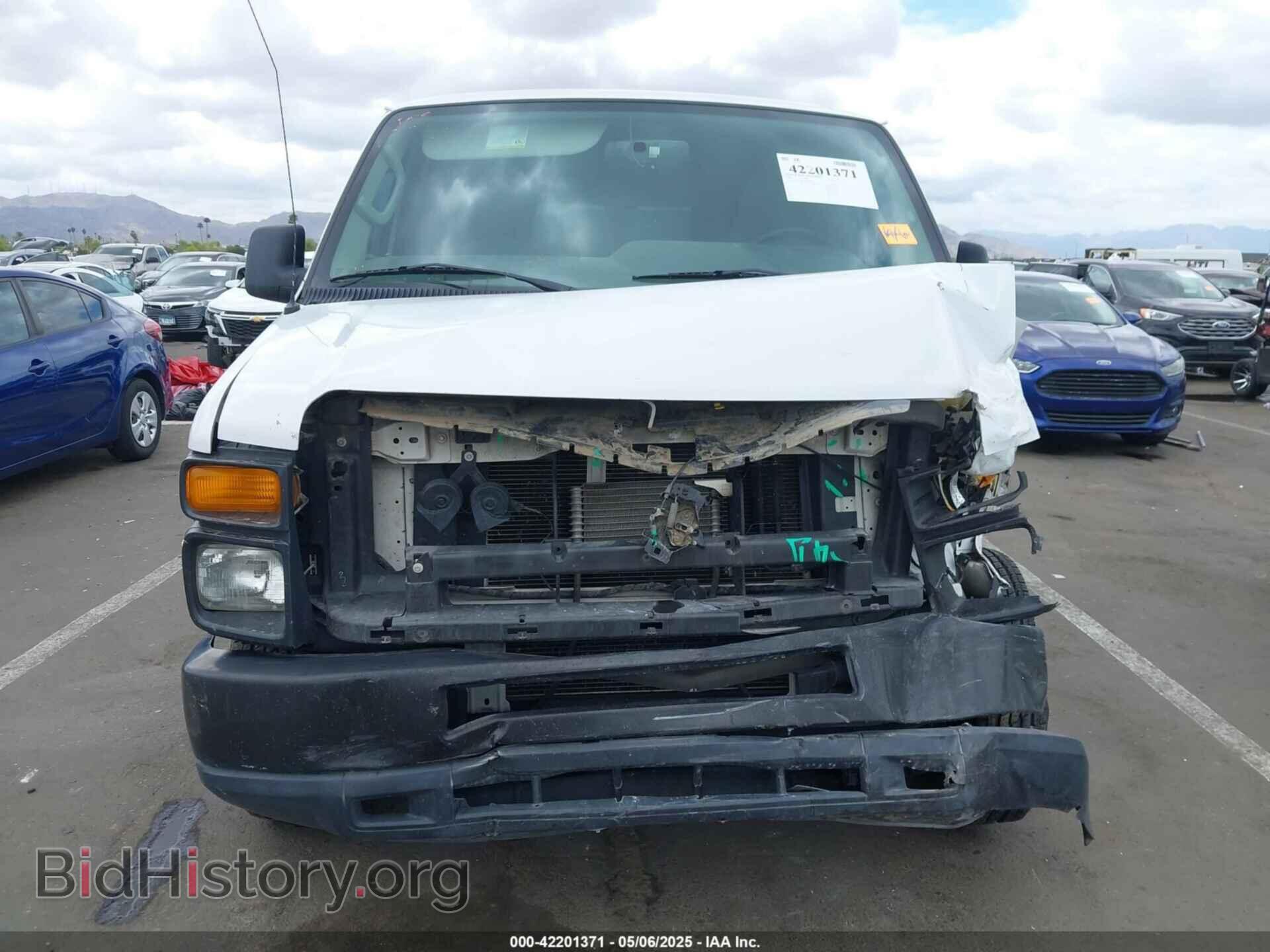 2014 FORD E-150 - VIN: 1FTNE1EW5EDA40049 - Фото 6