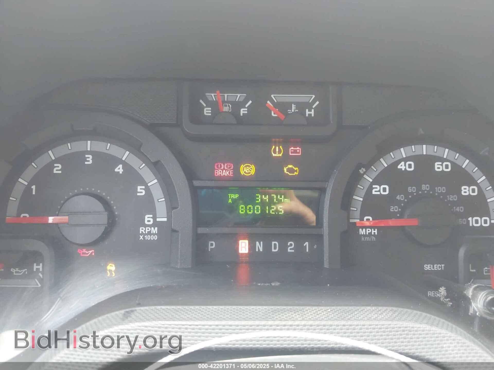 2014 FORD E-150 - VIN: 1FTNE1EW5EDA40049 - Фото 7