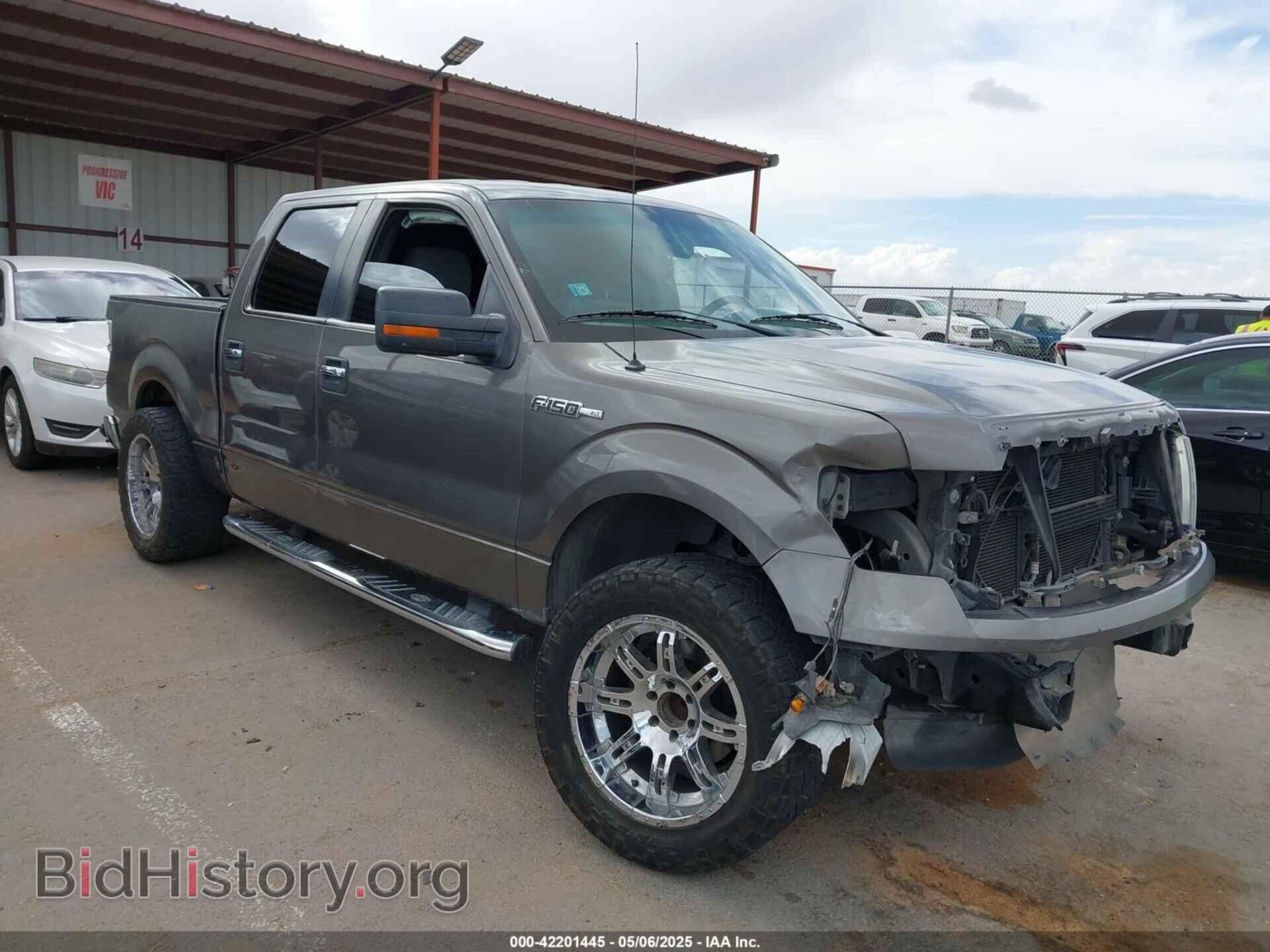 Photo 1FTFW1CF0CFC76470 - FORD F-150 2012