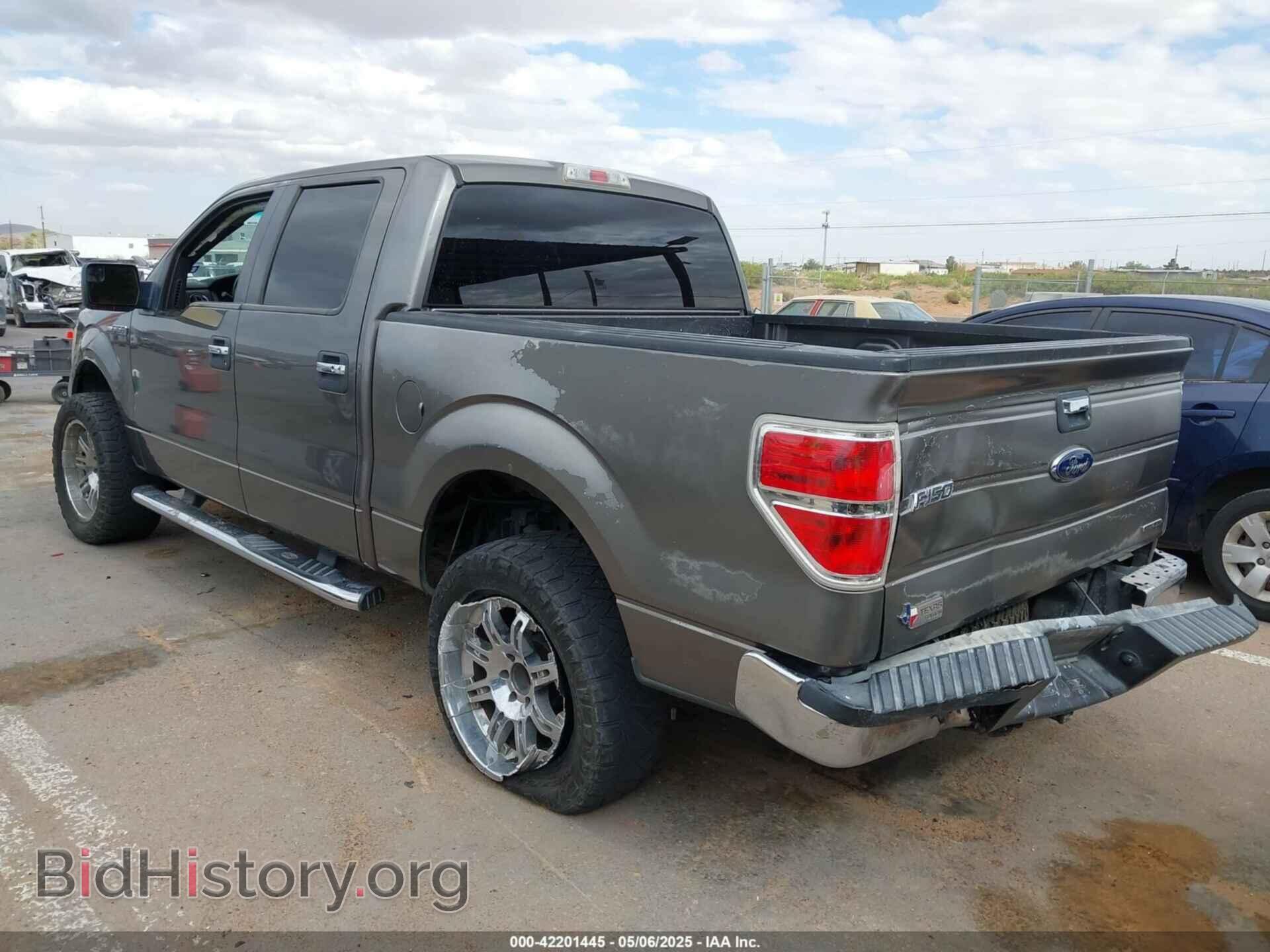 2012 FORD F-150 - VIN: 1FTFW1CF0CFC76470 - Photo 3