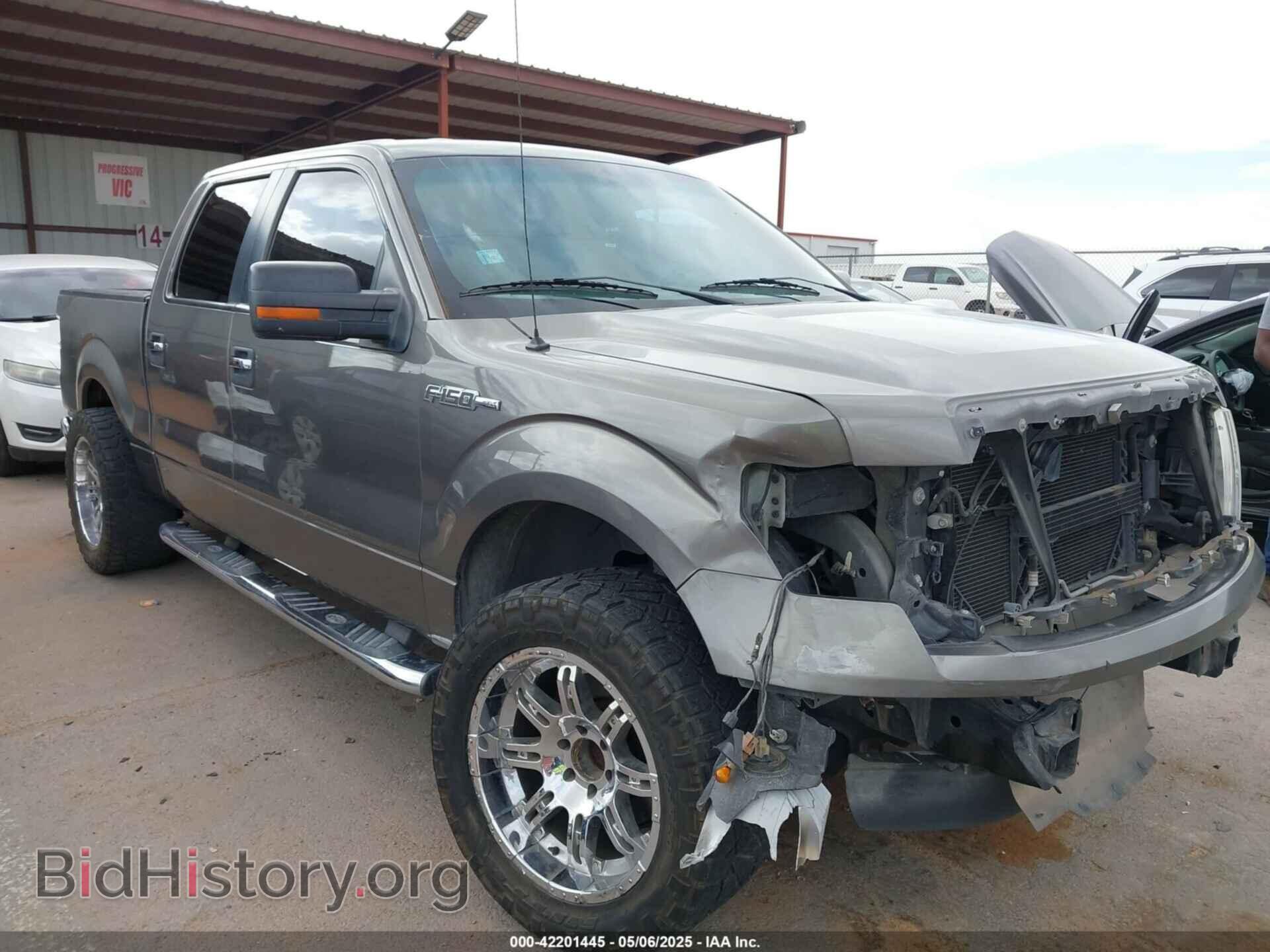 2012 FORD F-150 - VIN: 1FTFW1CF0CFC76470 - Photo 6