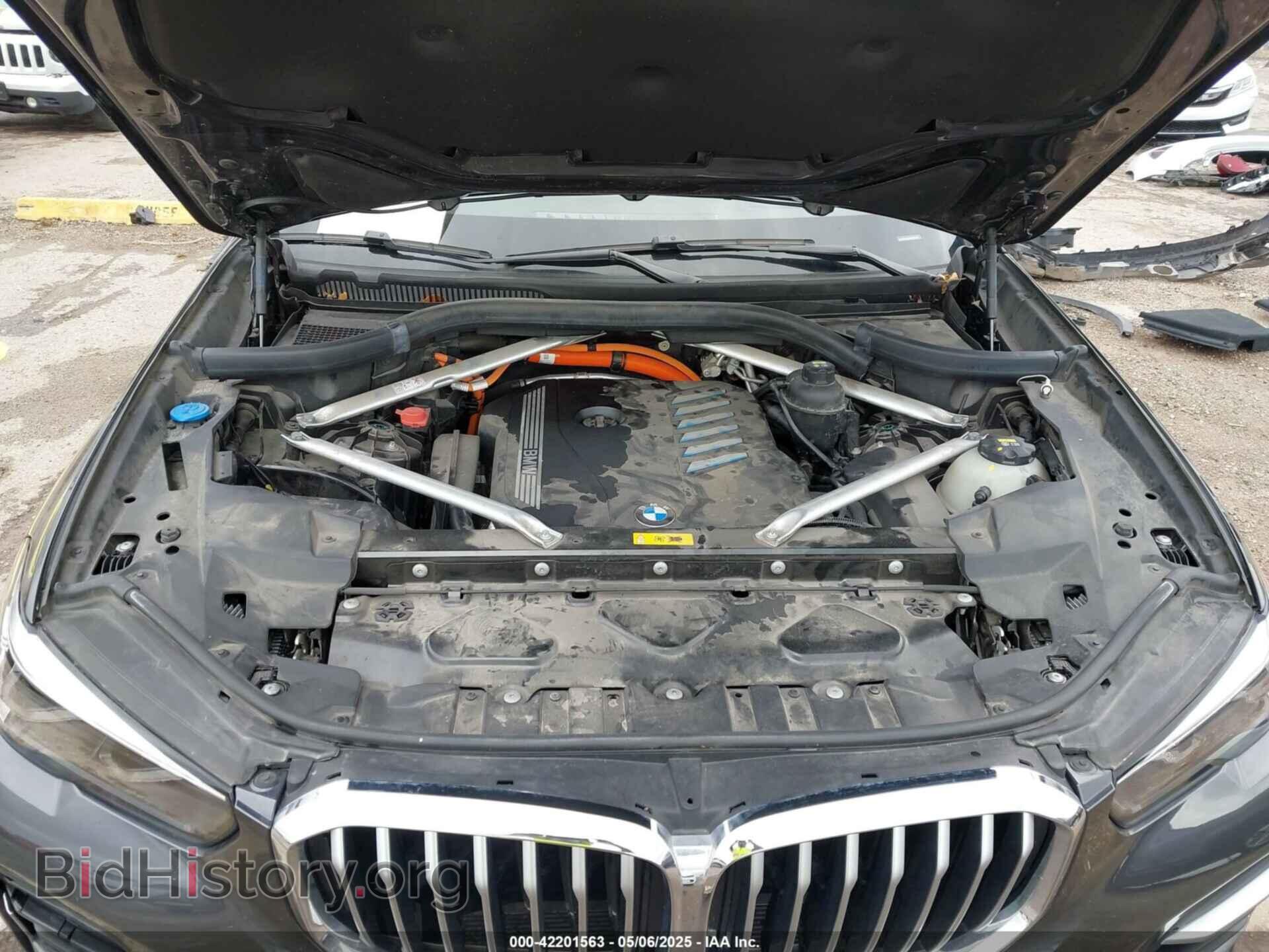 2021 BMW X5 - VIN: 5UXTA6C02M9F88978 - Фото 10