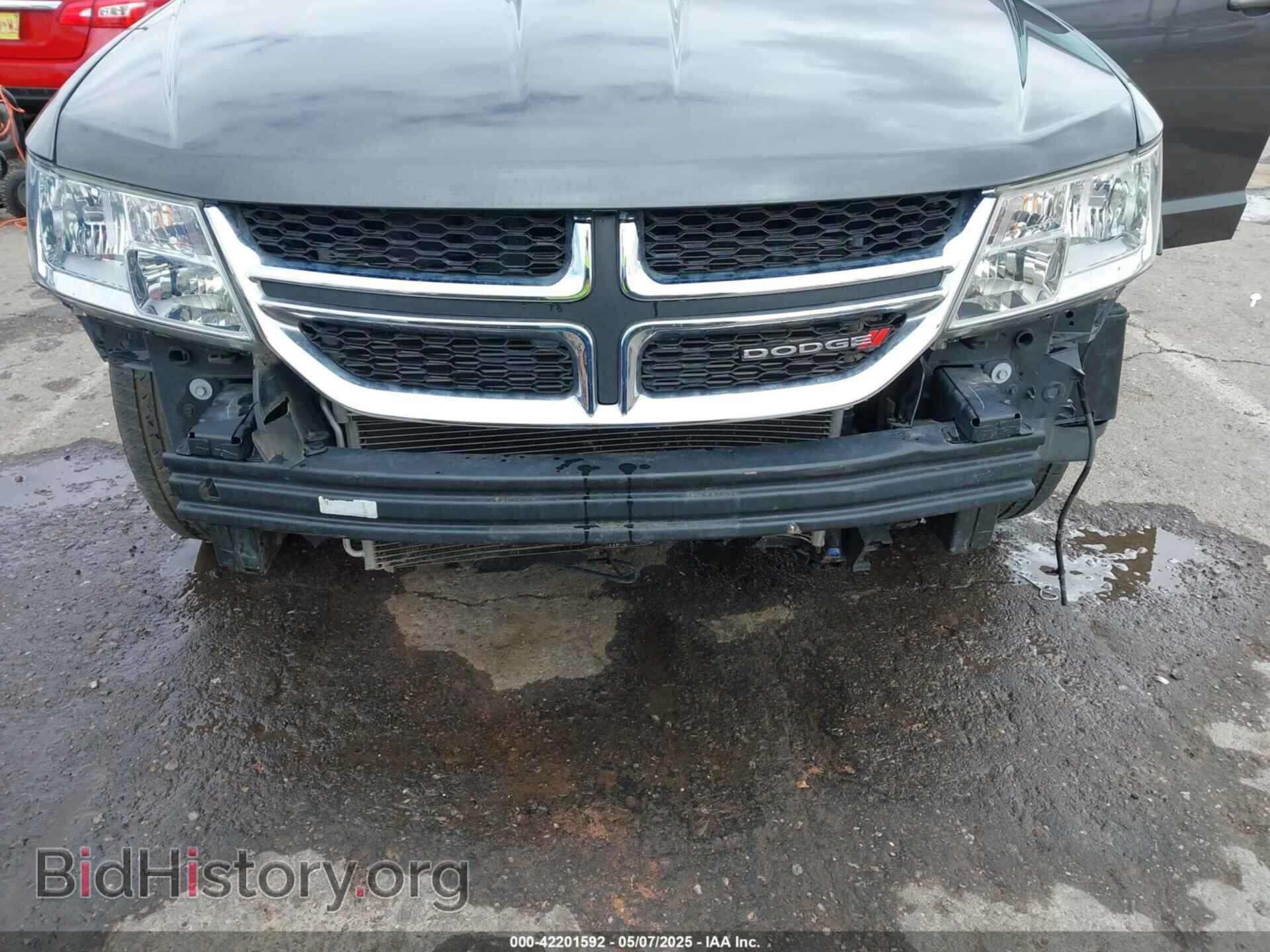 2020 DODGE JOURNEY - VIN: 3C4PDCAB7LT235443 - Фото 6