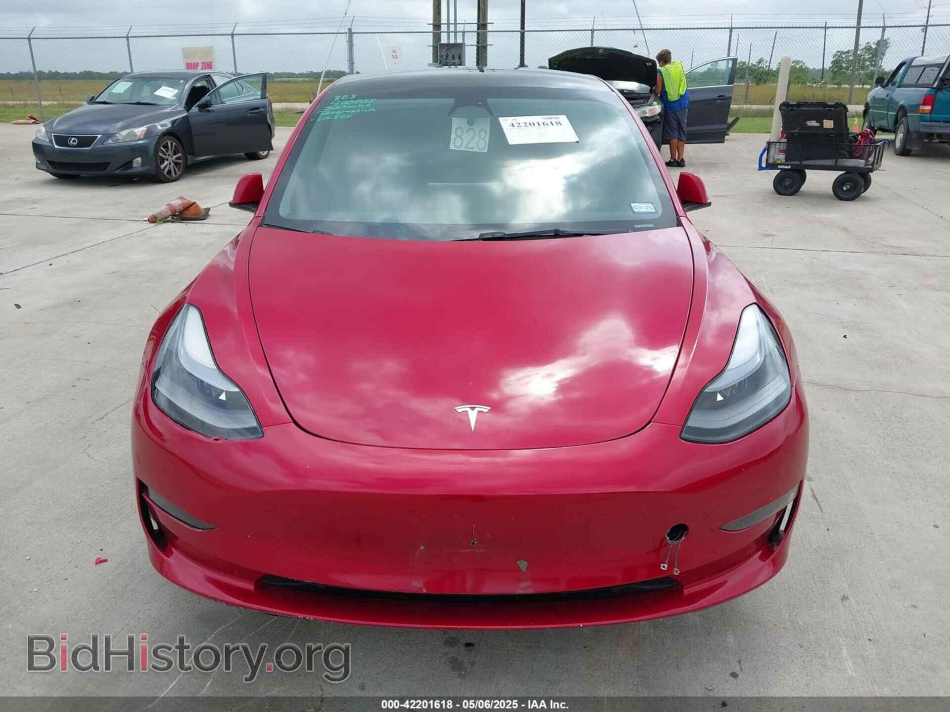 2023 TESLA MODEL 3 - VIN: 5YJ3E1EA0PF455058 - Фото 11