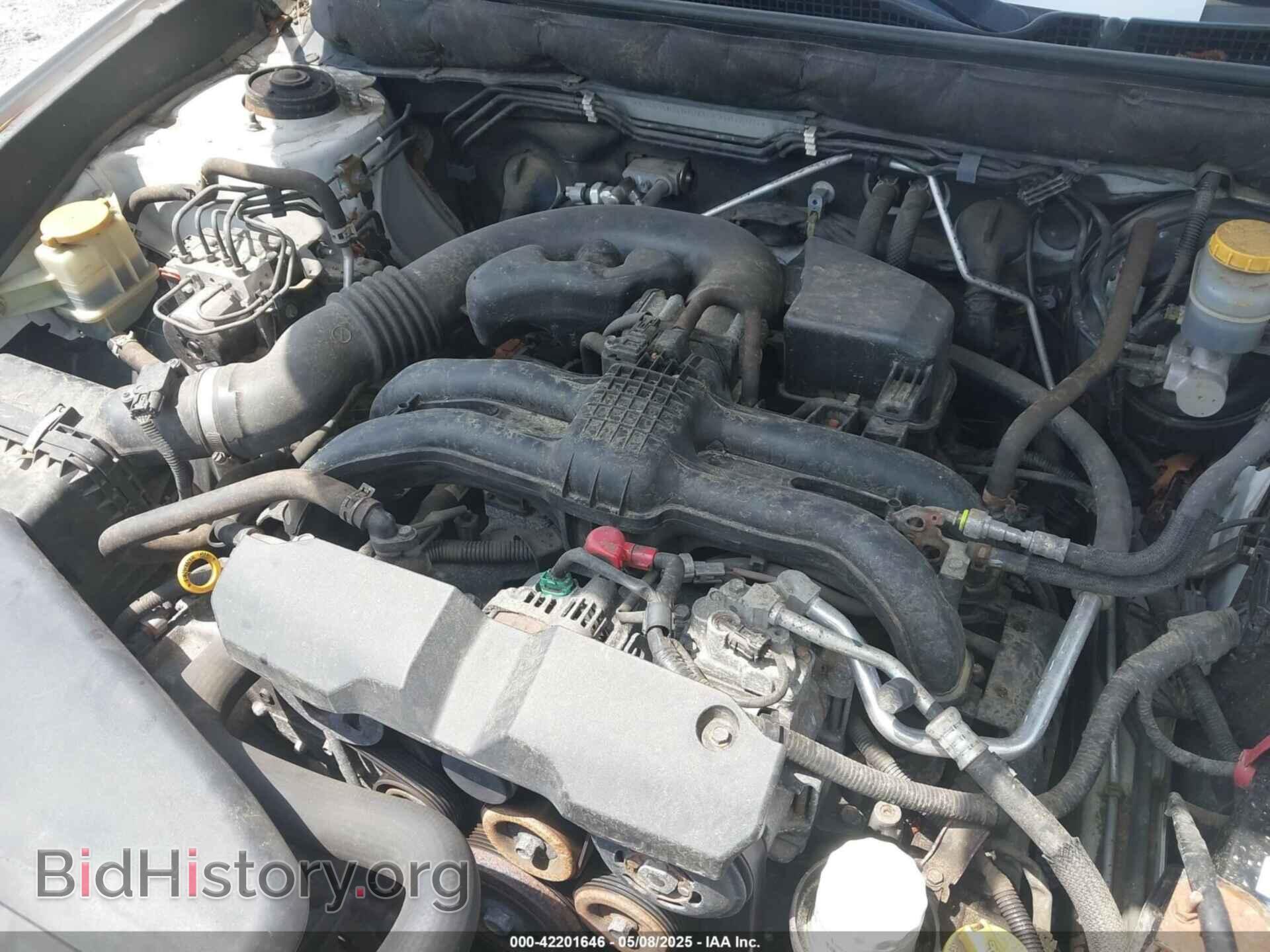 2014 SUBARU OUTBACK - VIN: 4S4BRBDC7E3205895 - Фото 10