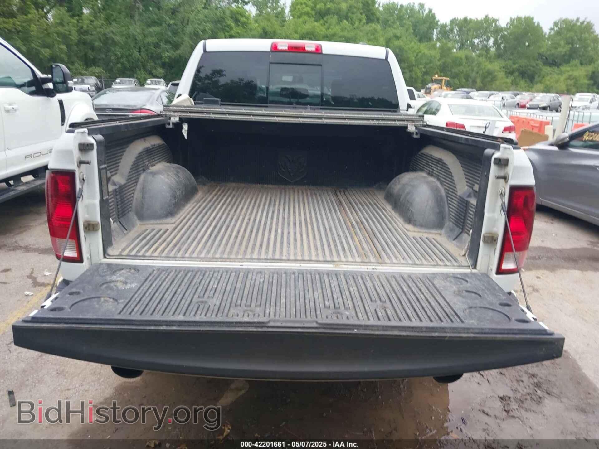 2012 RAM 1500 - VIN: 1C6RD7MT3CS250762 - Фото 12