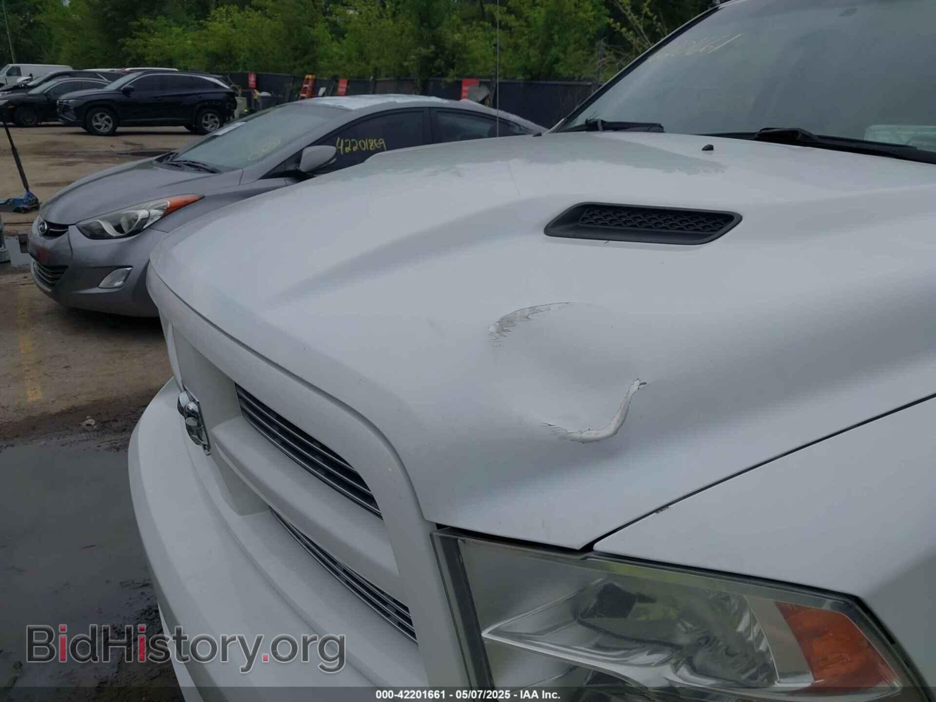 2012 RAM 1500 - VIN: 1C6RD7MT3CS250762 - Фото 13