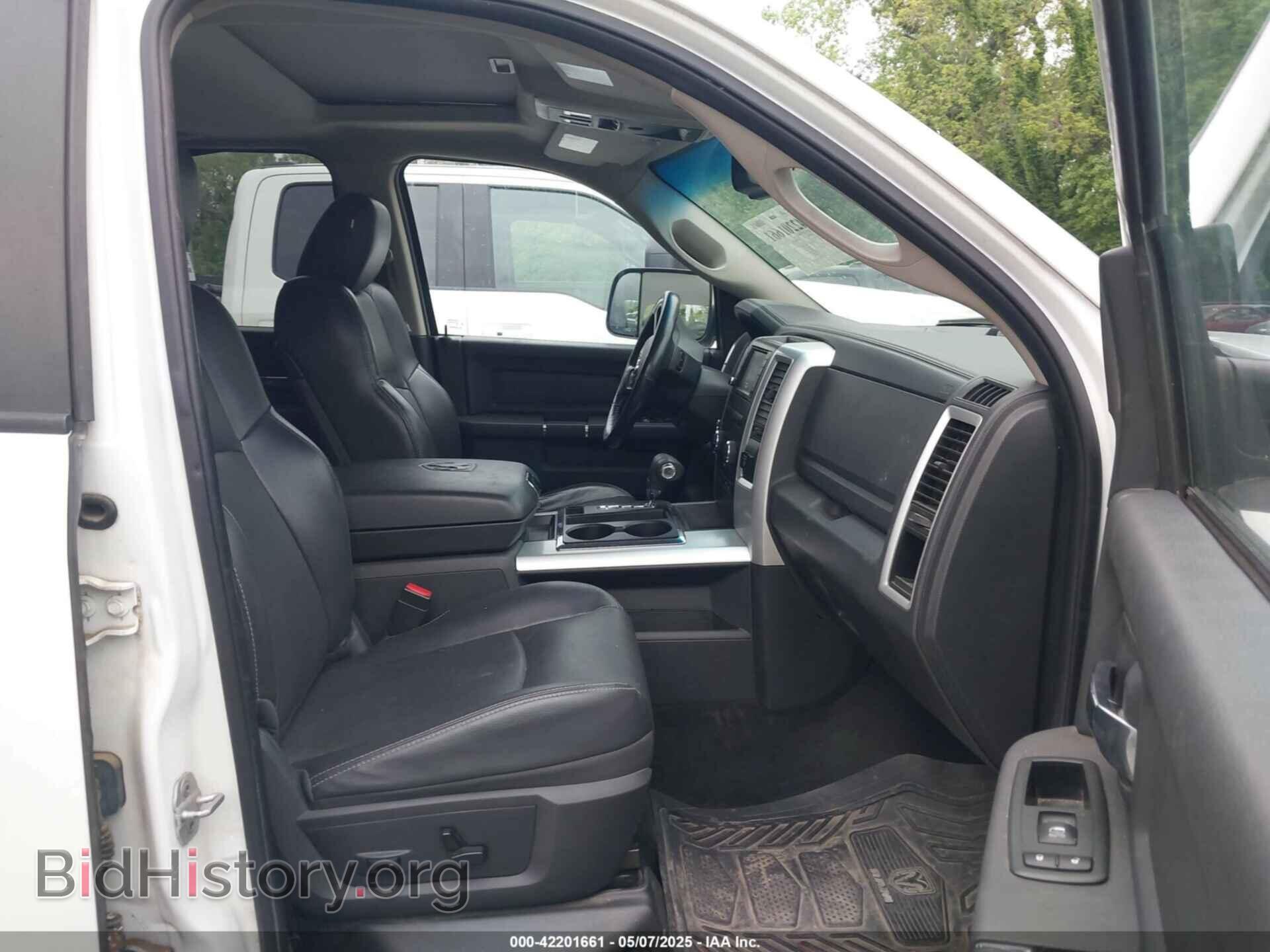 2012 RAM 1500 - VIN: 1C6RD7MT3CS250762 - Фото 5