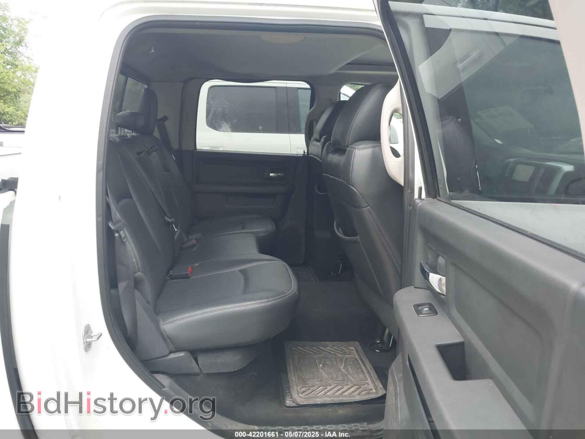 2012 RAM 1500 - VIN: 1C6RD7MT3CS250762 - Фото 8