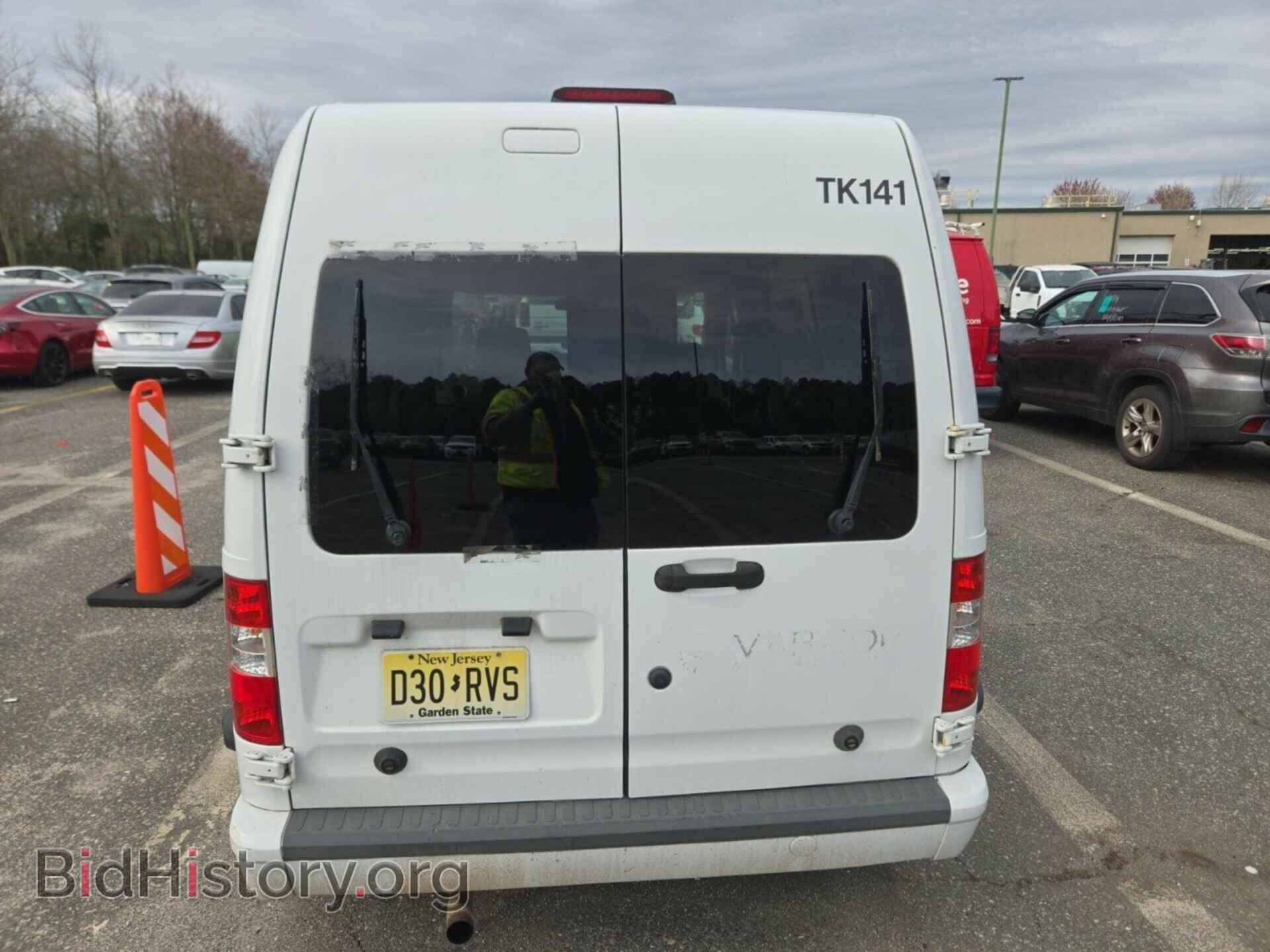 2010 FORD TRANSIT CONNECT - VIN: NM0LS6BN9AT023633 - Фото 7