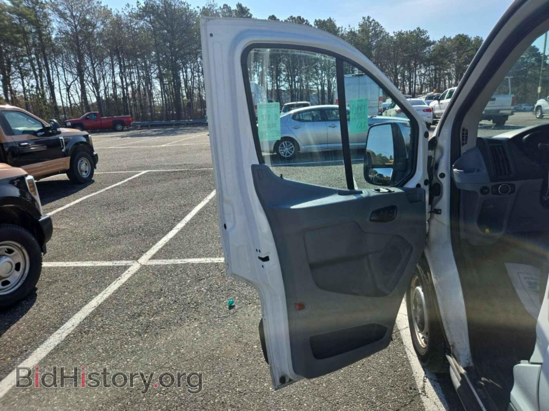 2018 FORD TRANSIT-150 - VIN: 1FTYE1YM4JKB51978 - Фото 23