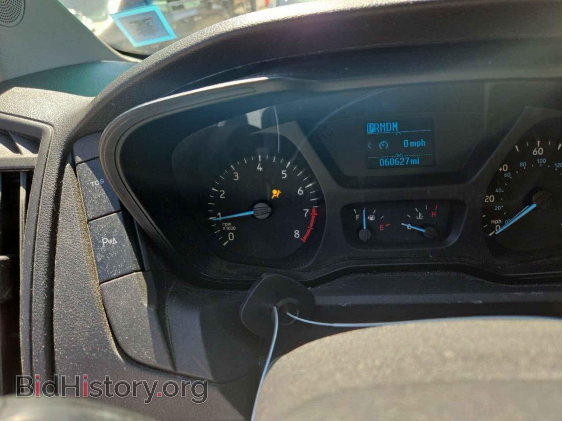 2018 FORD TRANSIT-150 - VIN: 1FTYE1YM4JKB51978 - Фото 7