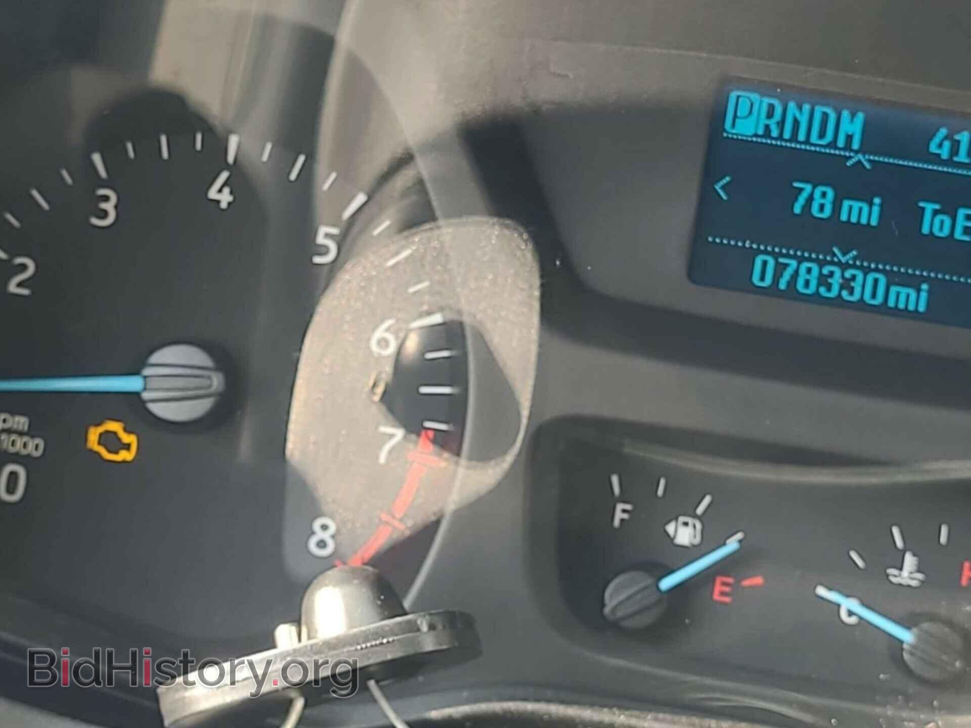 2015 FORD TRANSIT-250 - VIN: 1FTNR1YM3FKB32983 - Фото 4