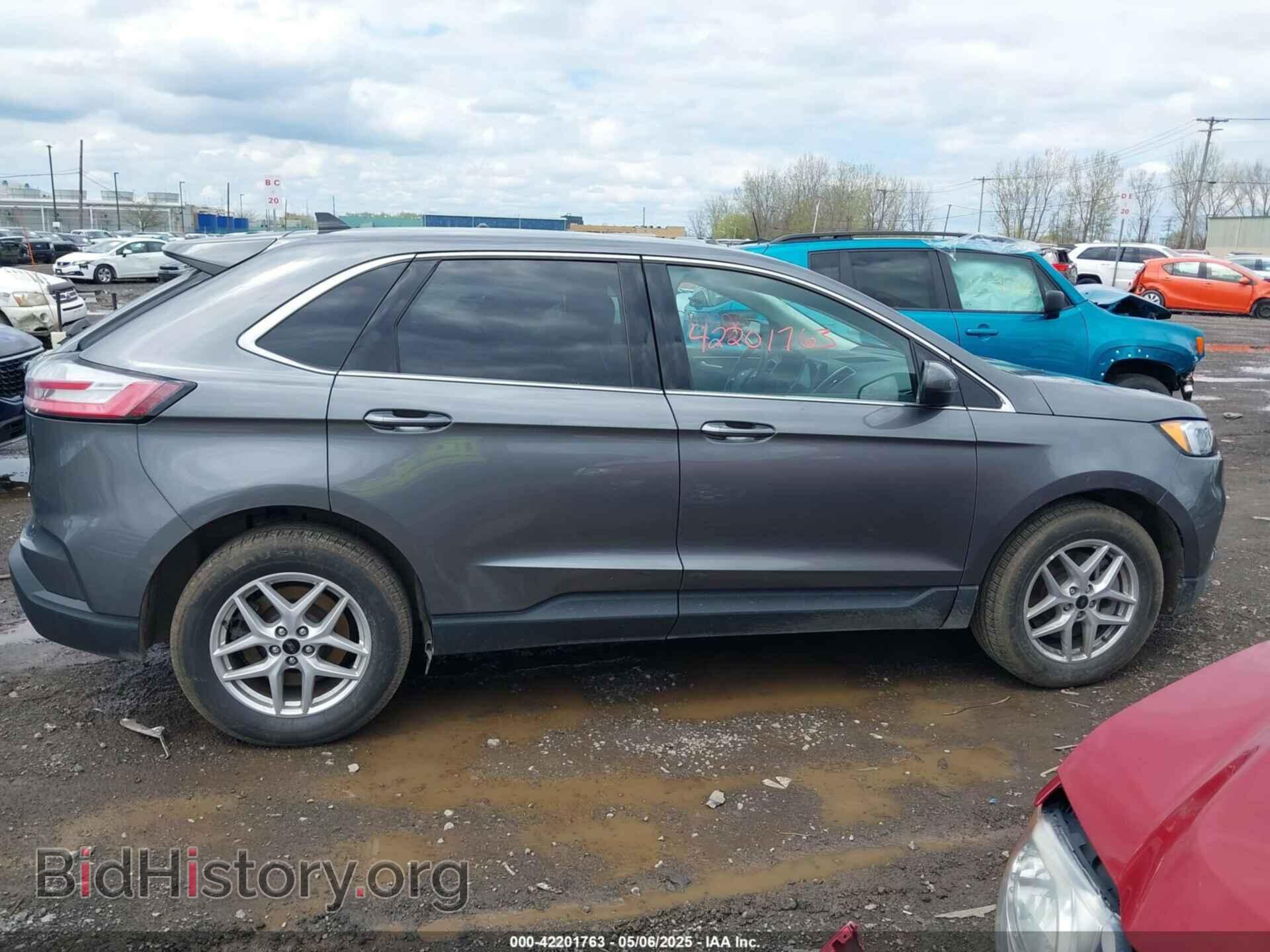2024 FORD EDGE - VIN: 2FMPK4J95RBA98916 - Фото 13