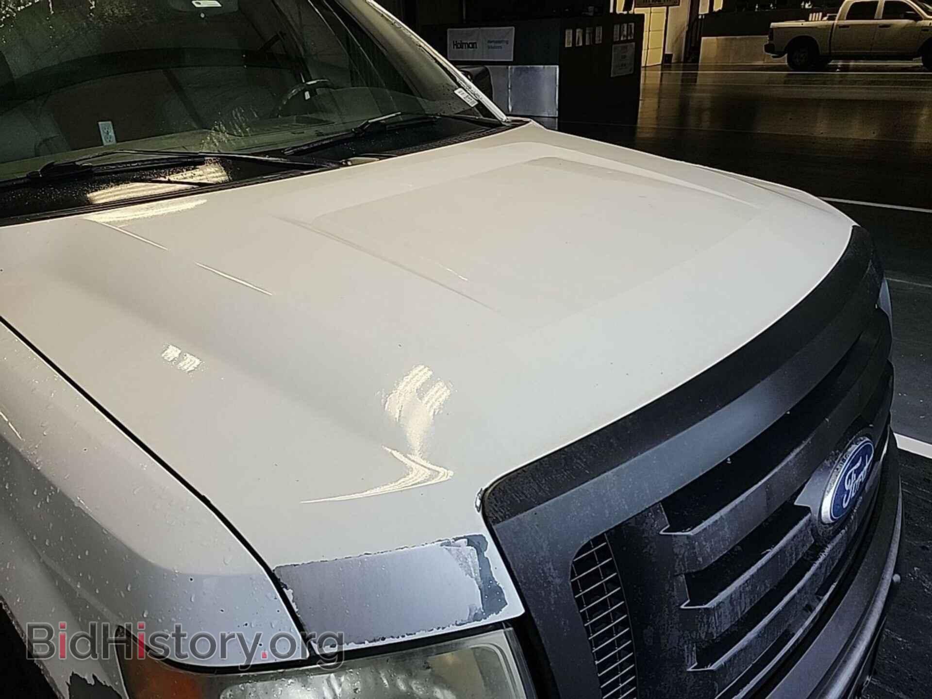 2011 FORD F-150 - VIN: 1FTMF1CM9BKD65692 - Фото 24