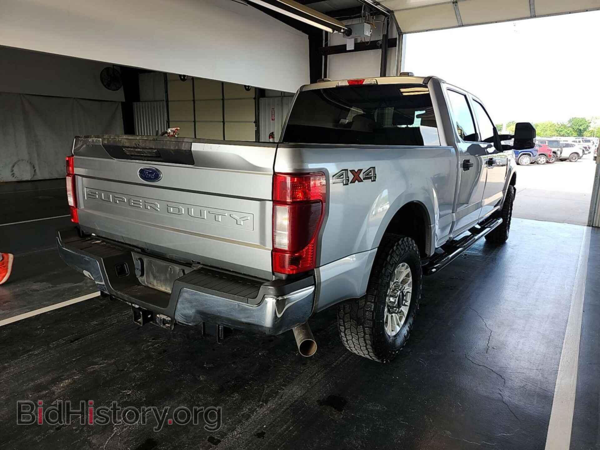 2020 FORD F-250 - VIN: 1FT7W2B67LED71027 - Фото 4
