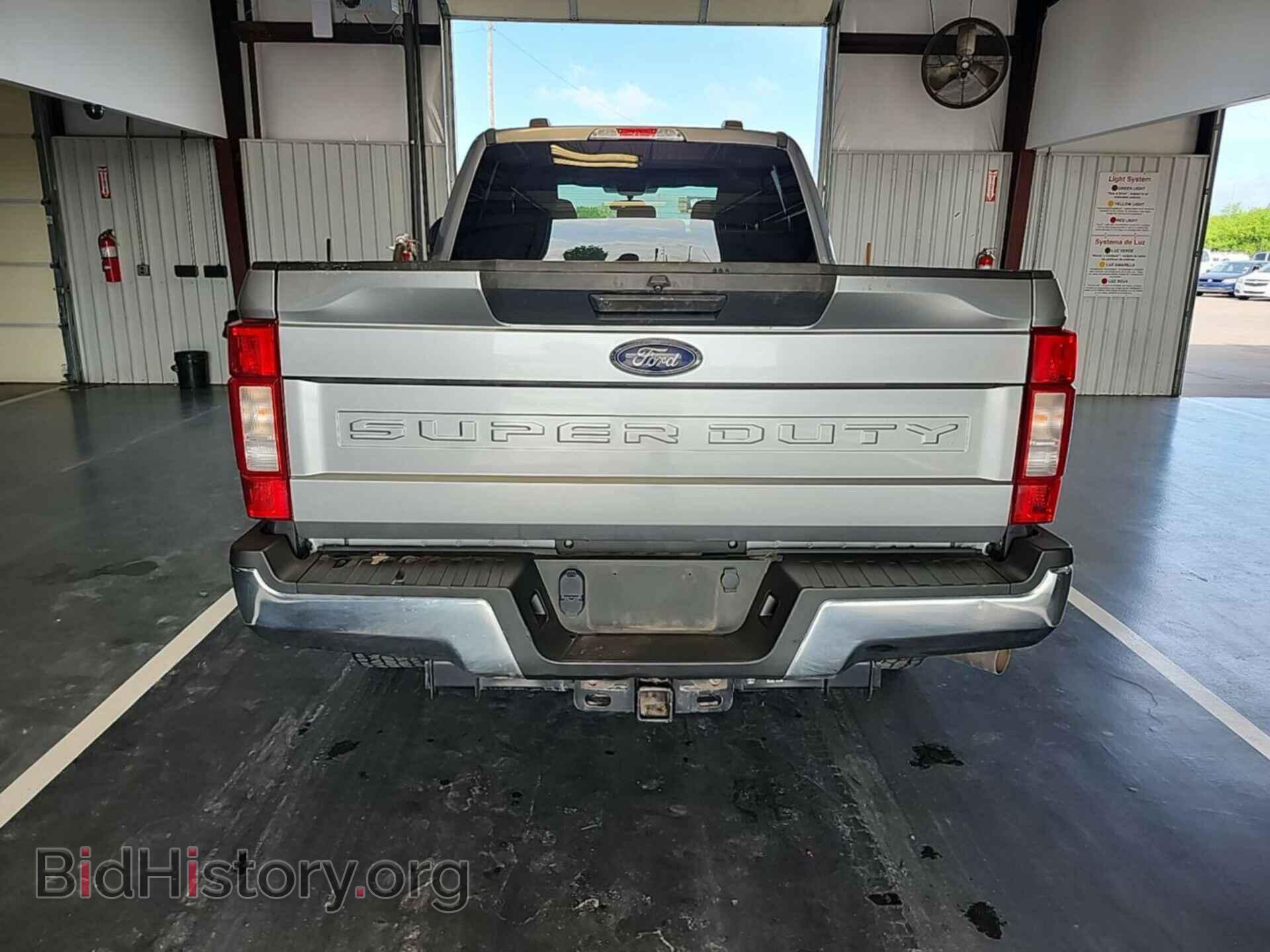 2020 FORD F-250 - VIN: 1FT7W2B67LED71027 - Фото 7