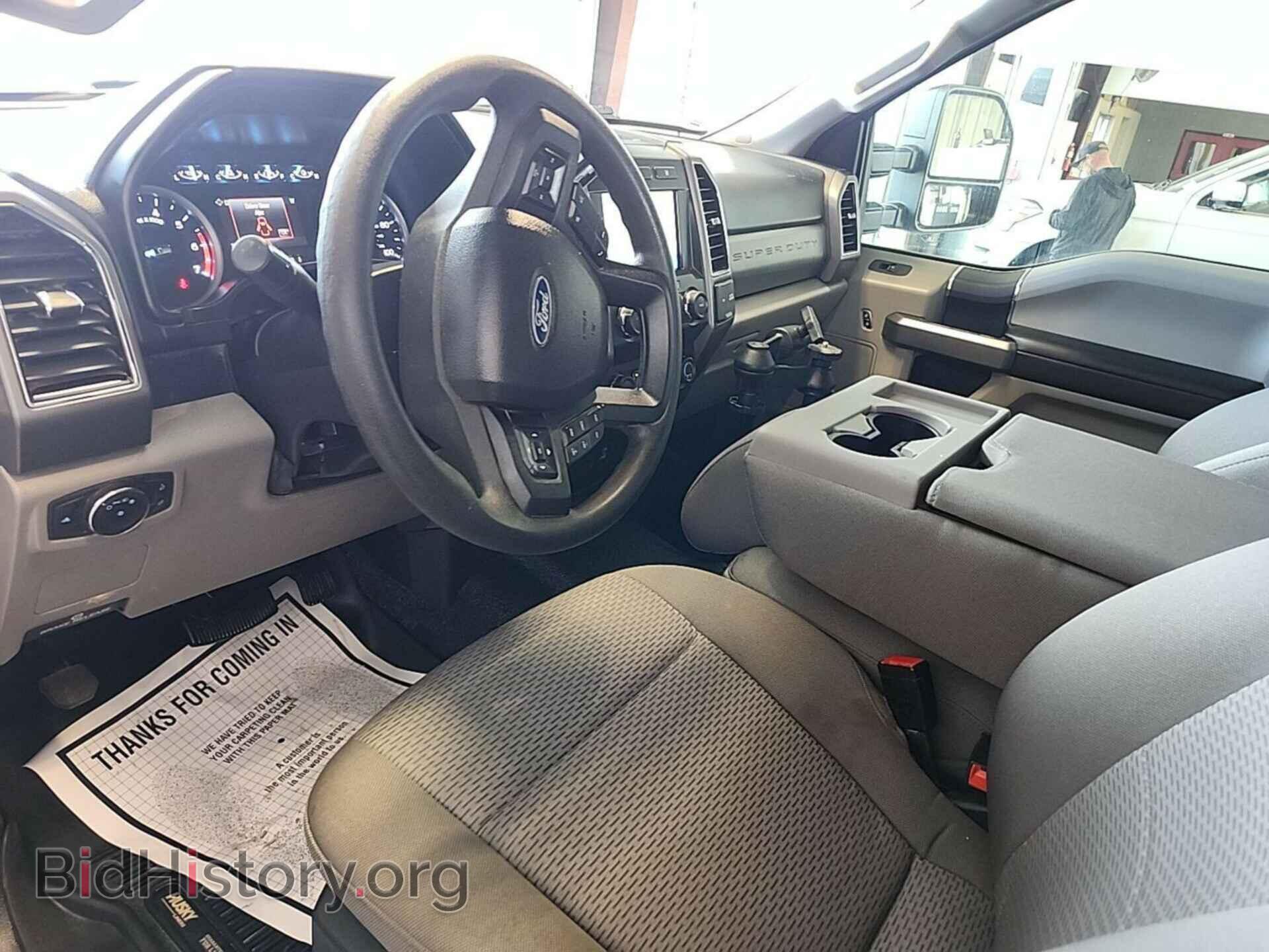 2020 FORD F-250 - VIN: 1FT7W2B67LED71027 - Фото 10
