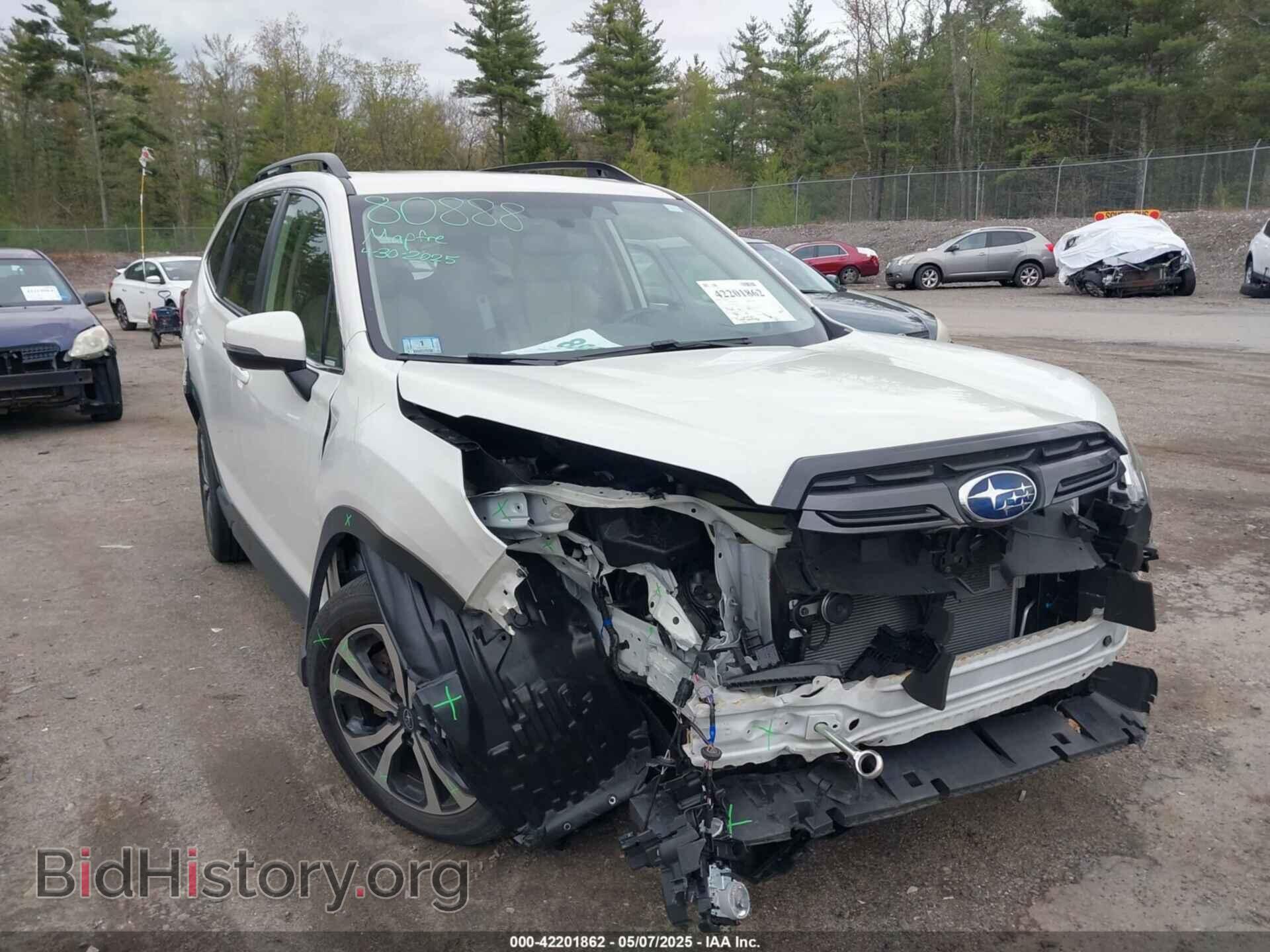 2023 SUBARU FORESTER - VIN: JF2SKAPC6PH402904 - Фото 6