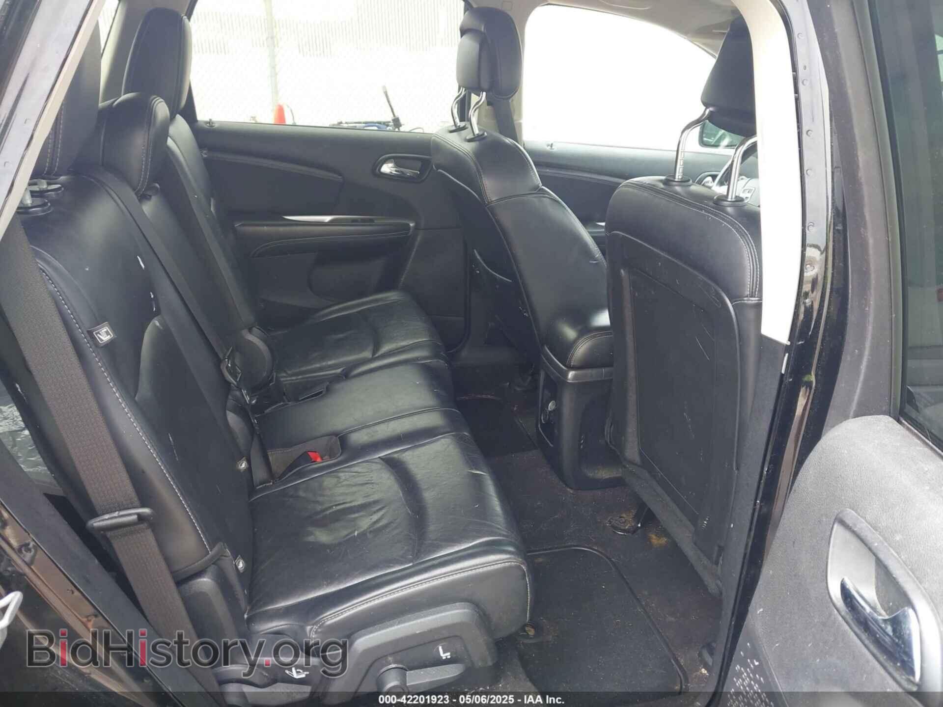 2014 DODGE JOURNEY - VIN: 3C4PDCBG1ET227416 - Фото 8