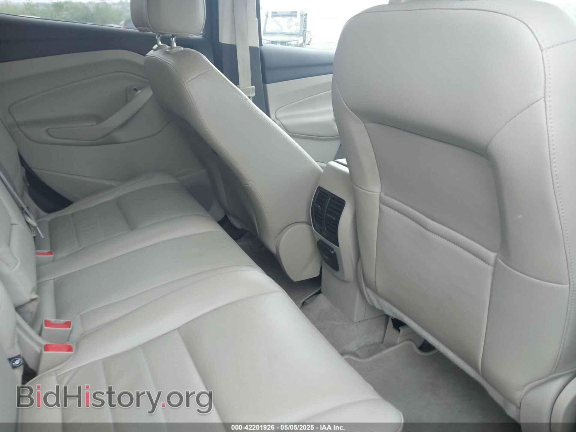 2015 FORD ESCAPE - VIN: 1FMCU0GX0FUB57156 - Фото 8