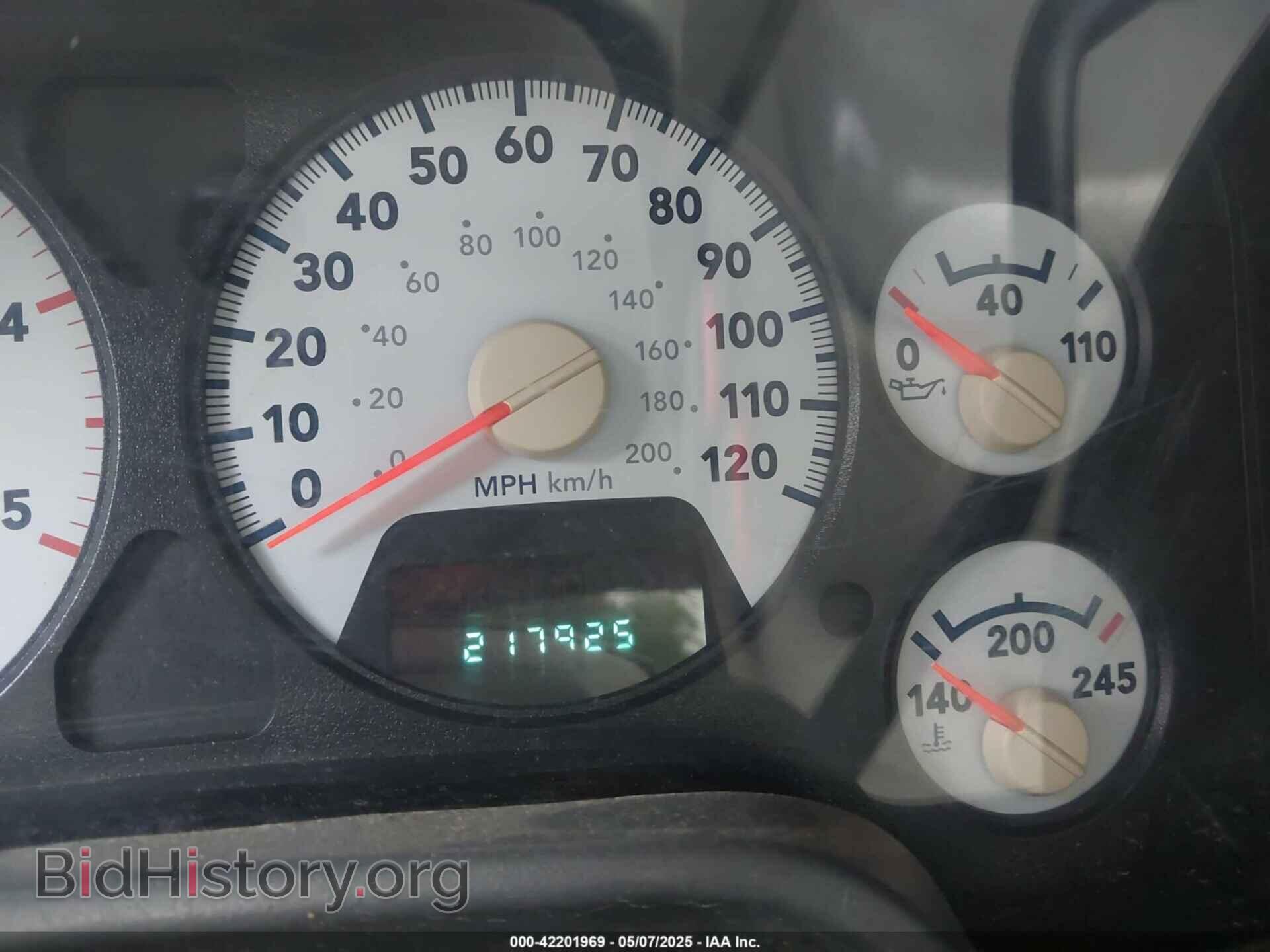 2007 DODGE RAM 3500 - VIN: 3D7ML48C27G743320 - Фото 5