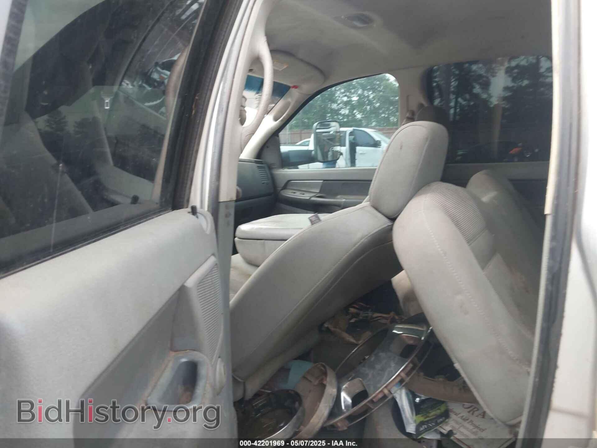 2007 DODGE RAM 3500 - VIN: 3D7ML48C27G743320 - Фото 7