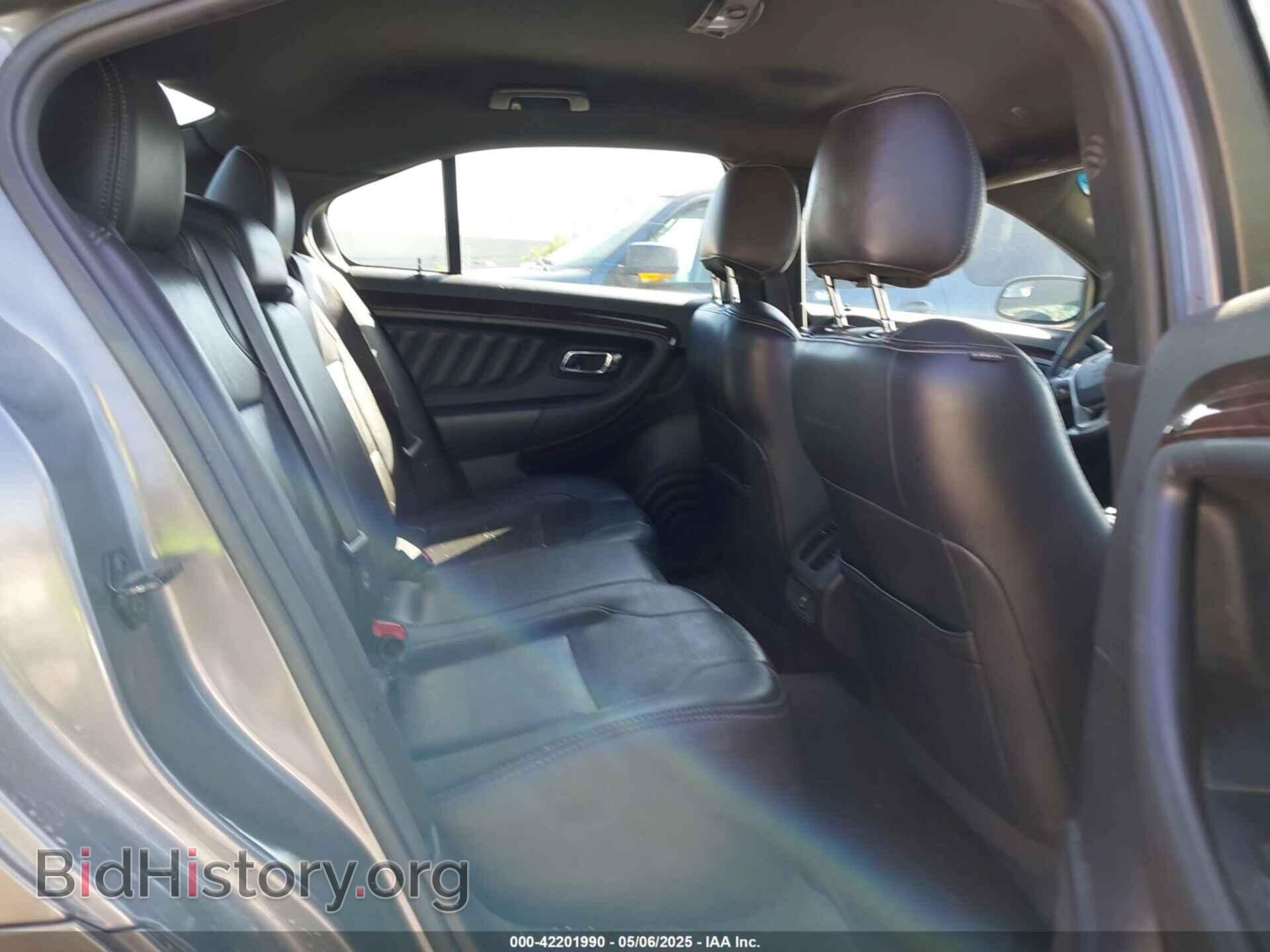2013 FORD TAURUS - VIN: 1FAHP2F88DG193220 - Фото 8