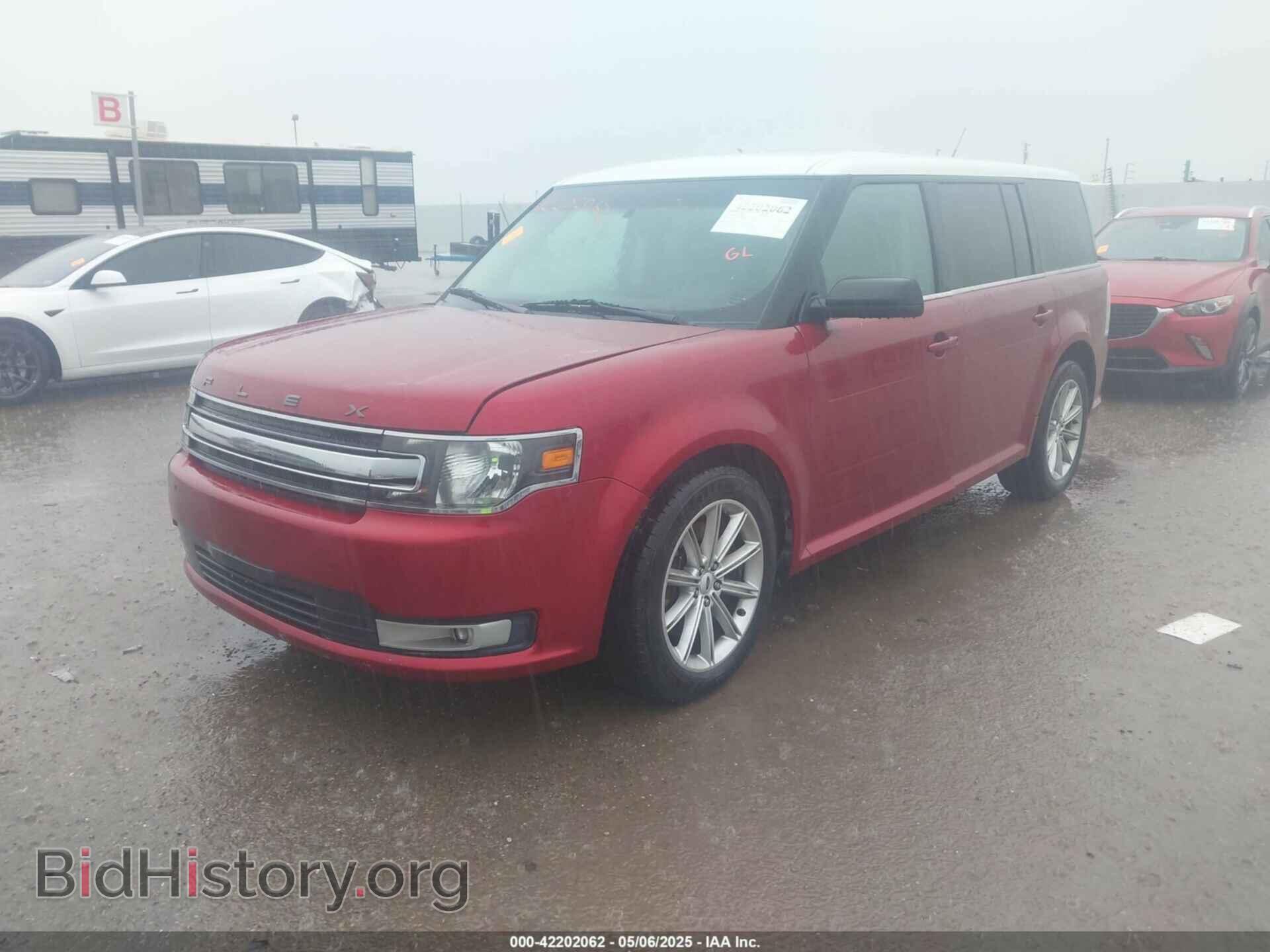 2014 FORD FLEX - VIN: 2FMGK5C8XEBD19494 - Photo 2