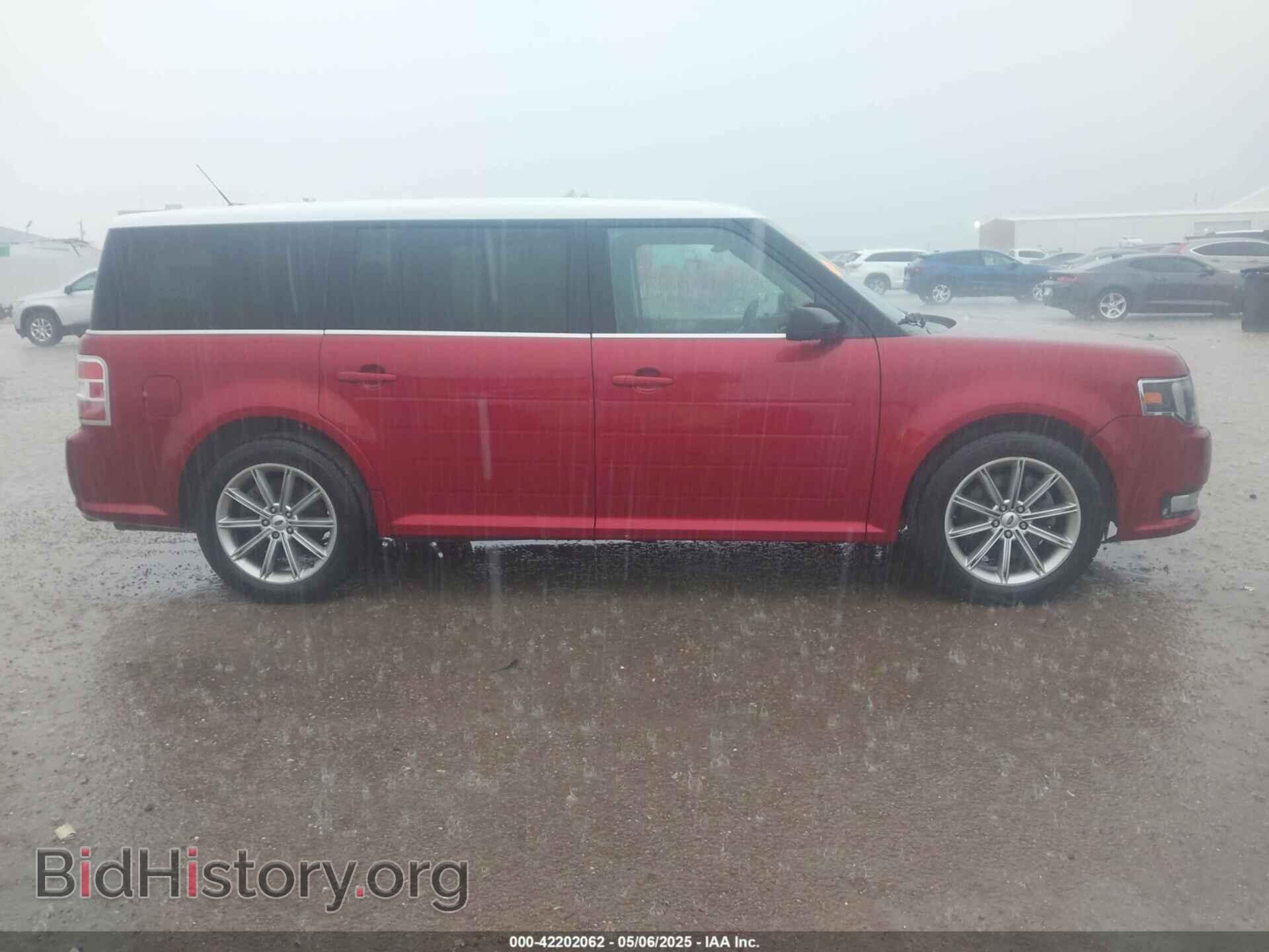 2014 FORD FLEX - VIN: 2FMGK5C8XEBD19494 - Photo 13