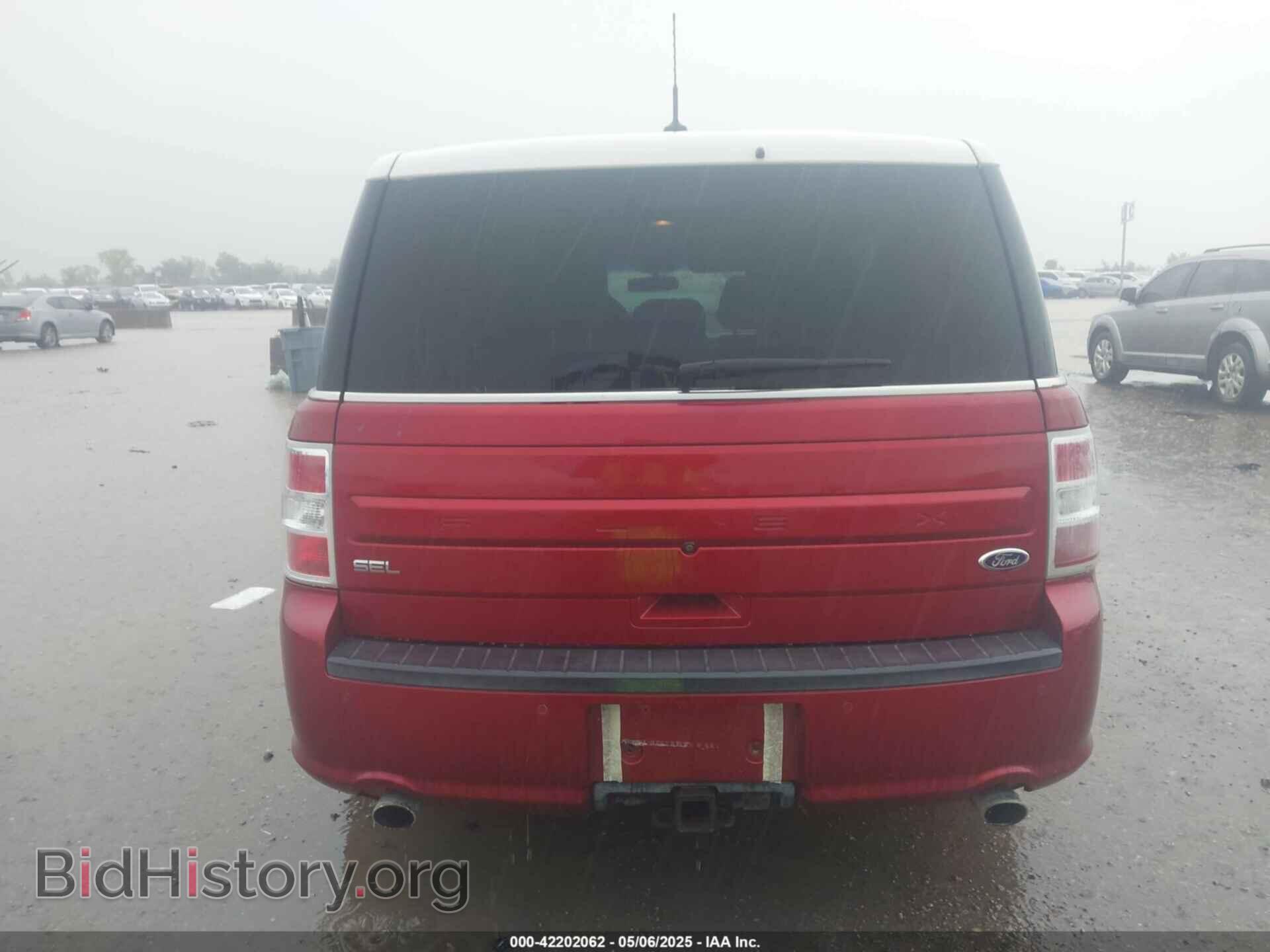 2014 FORD FLEX - VIN: 2FMGK5C8XEBD19494 - Photo 16