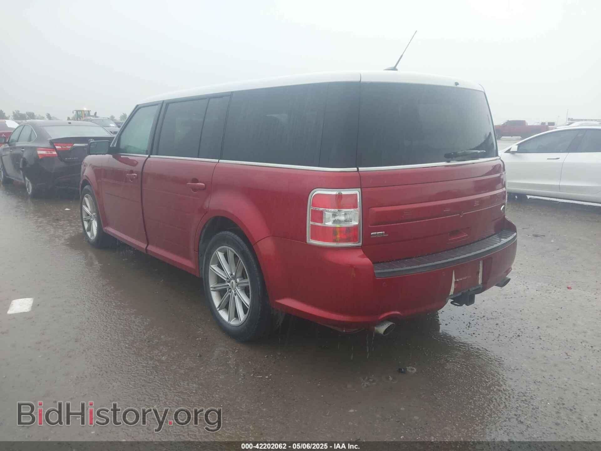 2014 FORD FLEX - VIN: 2FMGK5C8XEBD19494 - Photo 3