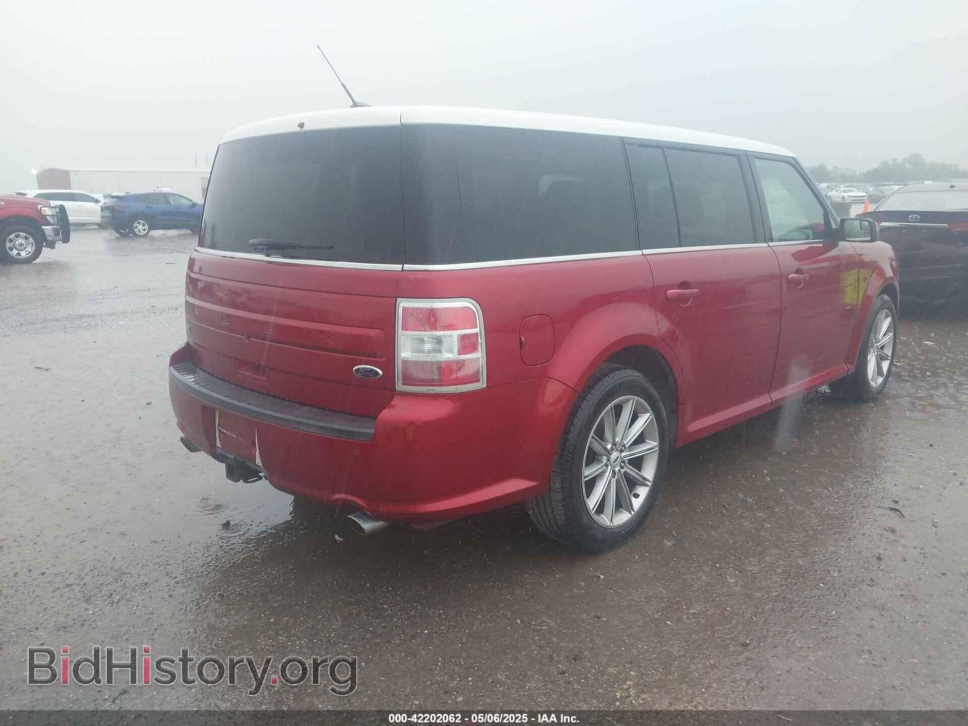 2014 FORD FLEX - VIN: 2FMGK5C8XEBD19494 - Photo 4