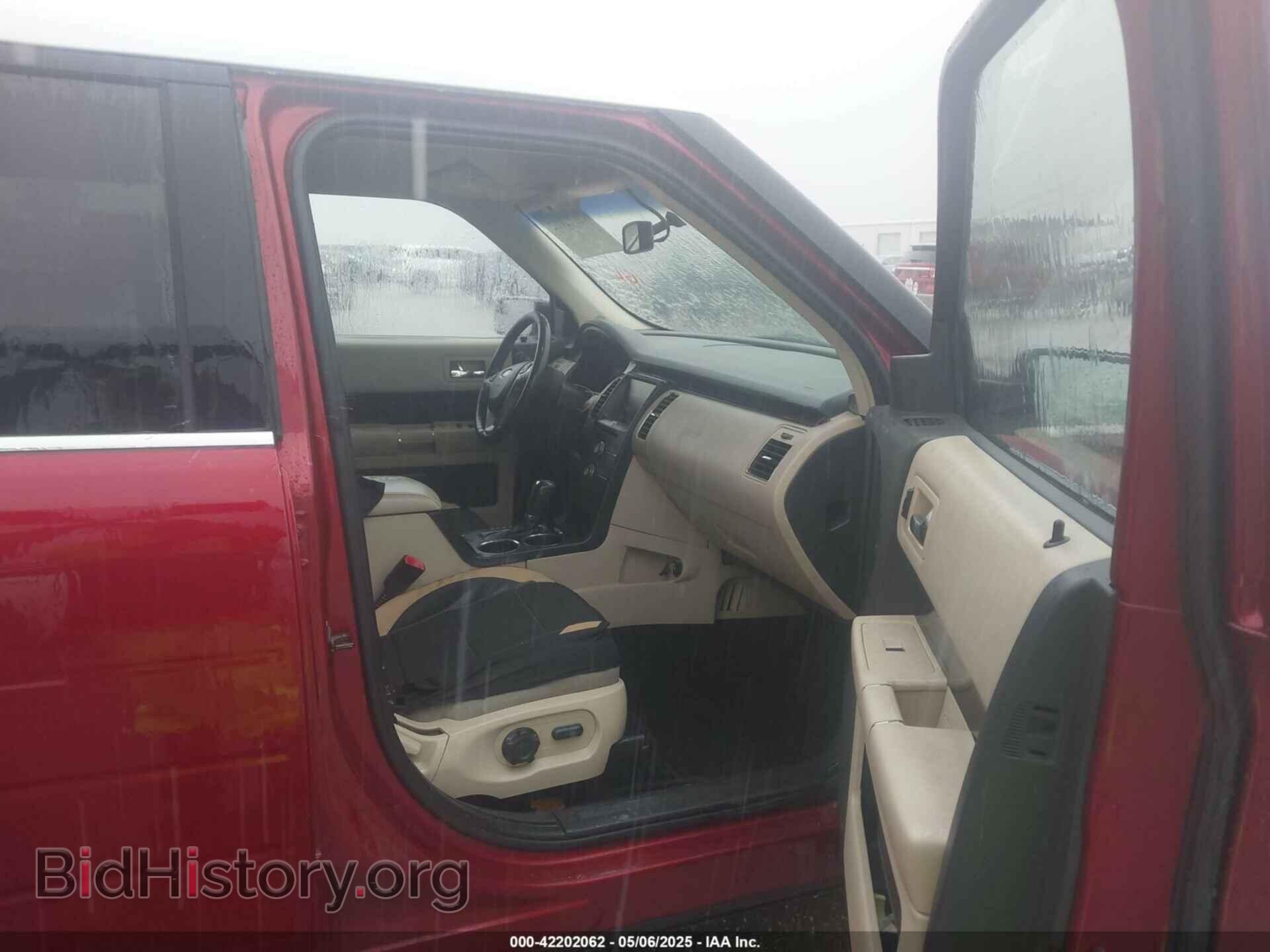 2014 FORD FLEX - VIN: 2FMGK5C8XEBD19494 - Photo 5
