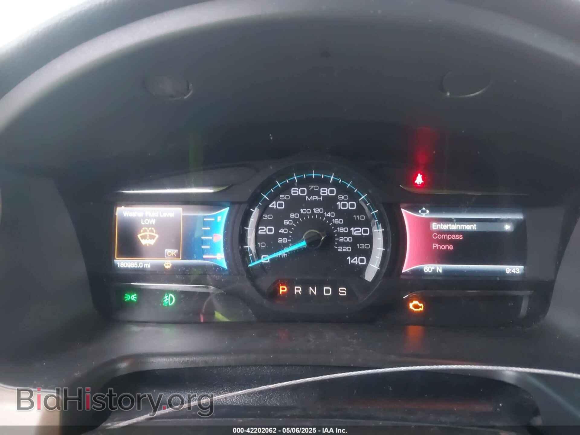 2014 FORD FLEX - VIN: 2FMGK5C8XEBD19494 - Photo 7