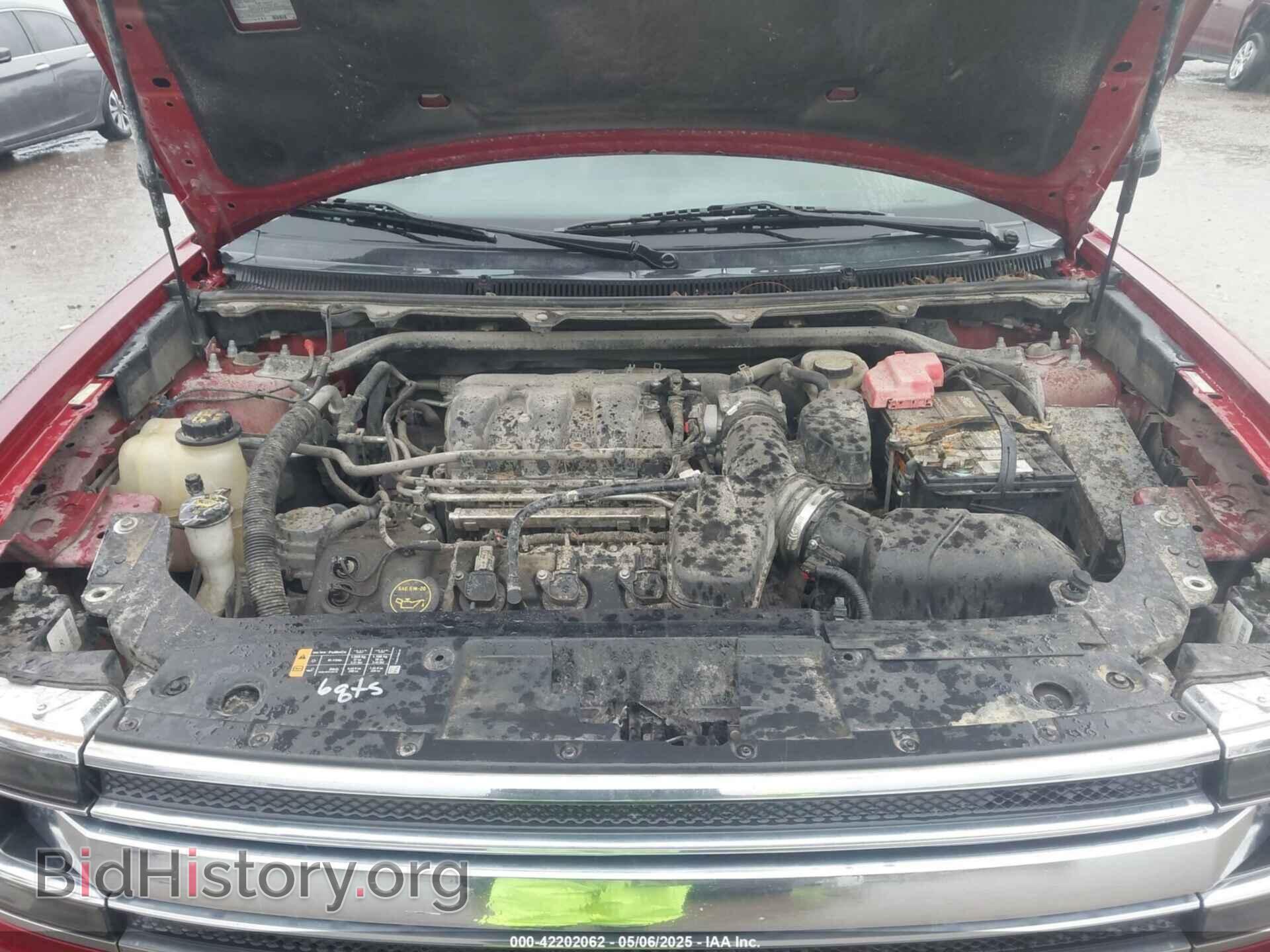 2014 FORD FLEX - VIN: 2FMGK5C8XEBD19494 - Photo 10