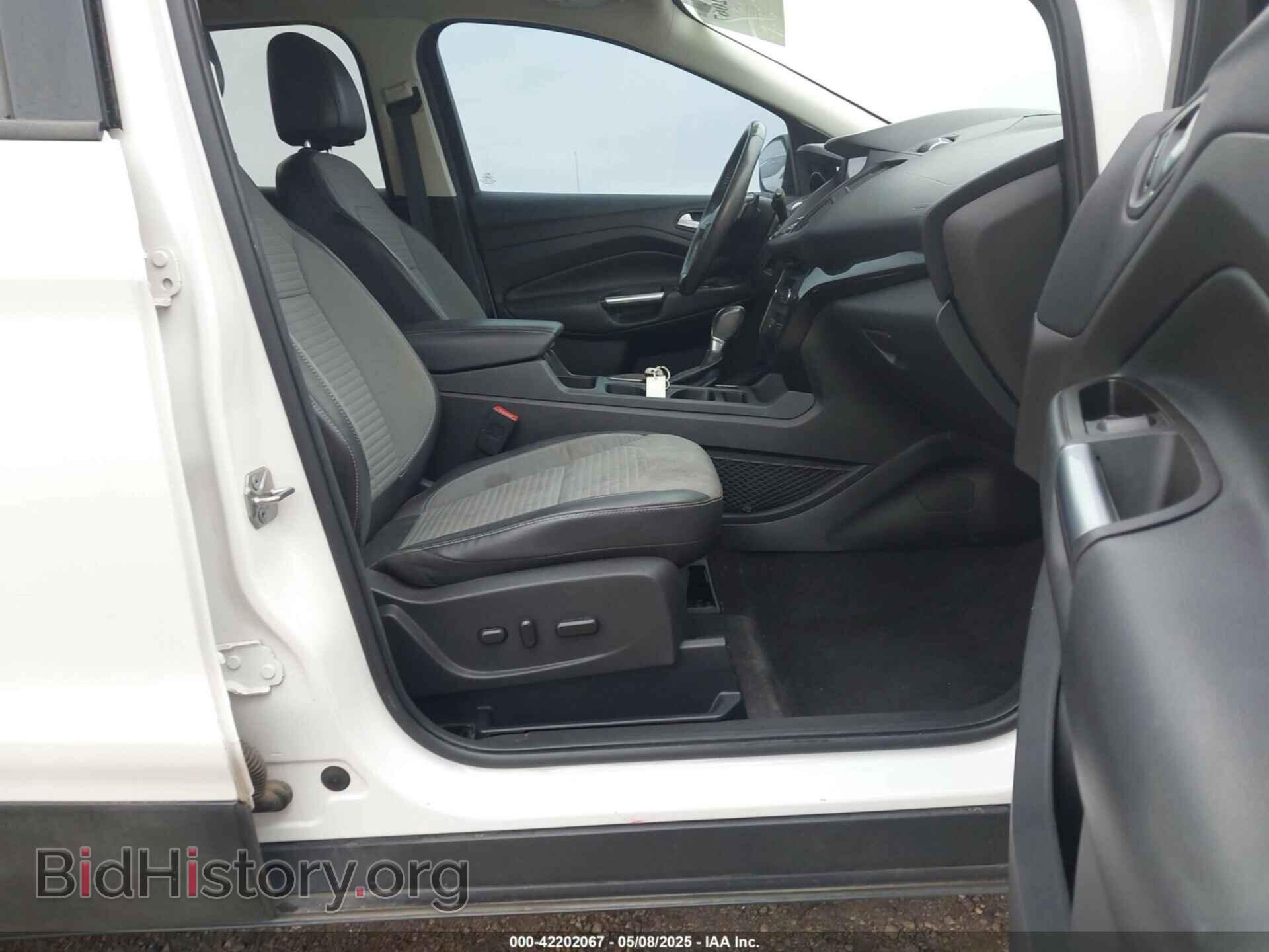 2017 FORD ESCAPE - VIN: 1FMCU0J99HUD10341 - Фото 5