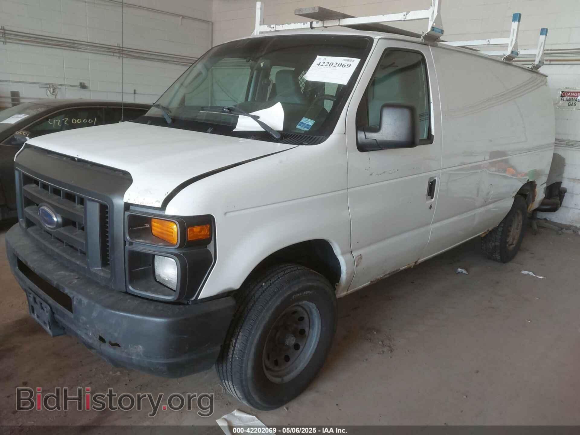 2011 FORD E-250 - VIN: 1FTNE2EW9BDB11058 - Фото 2