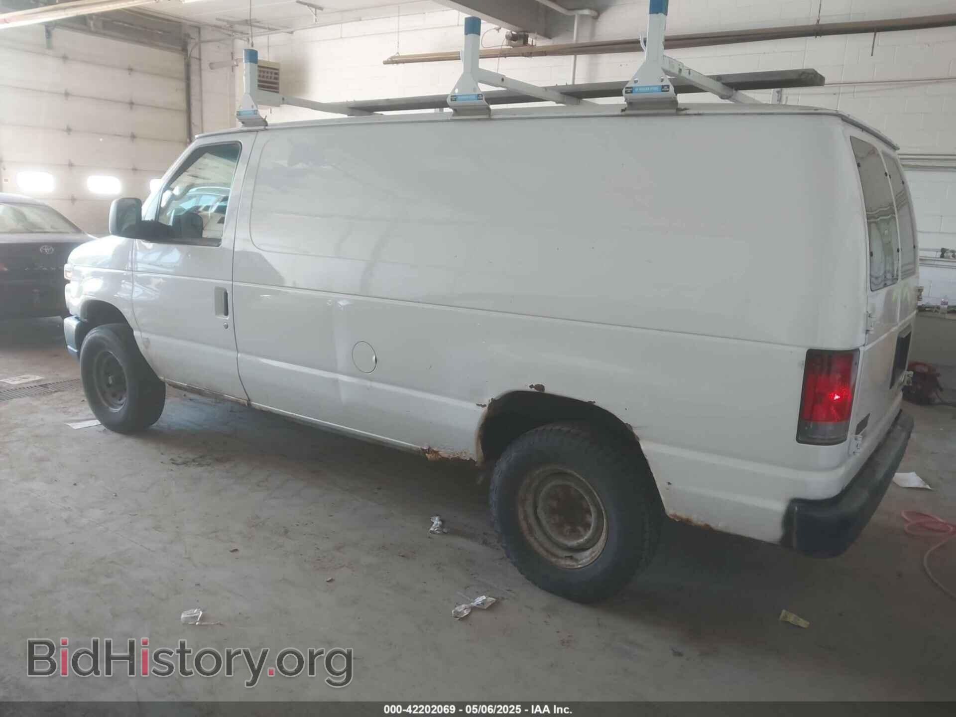 2011 FORD E-250 - VIN: 1FTNE2EW9BDB11058 - Фото 3