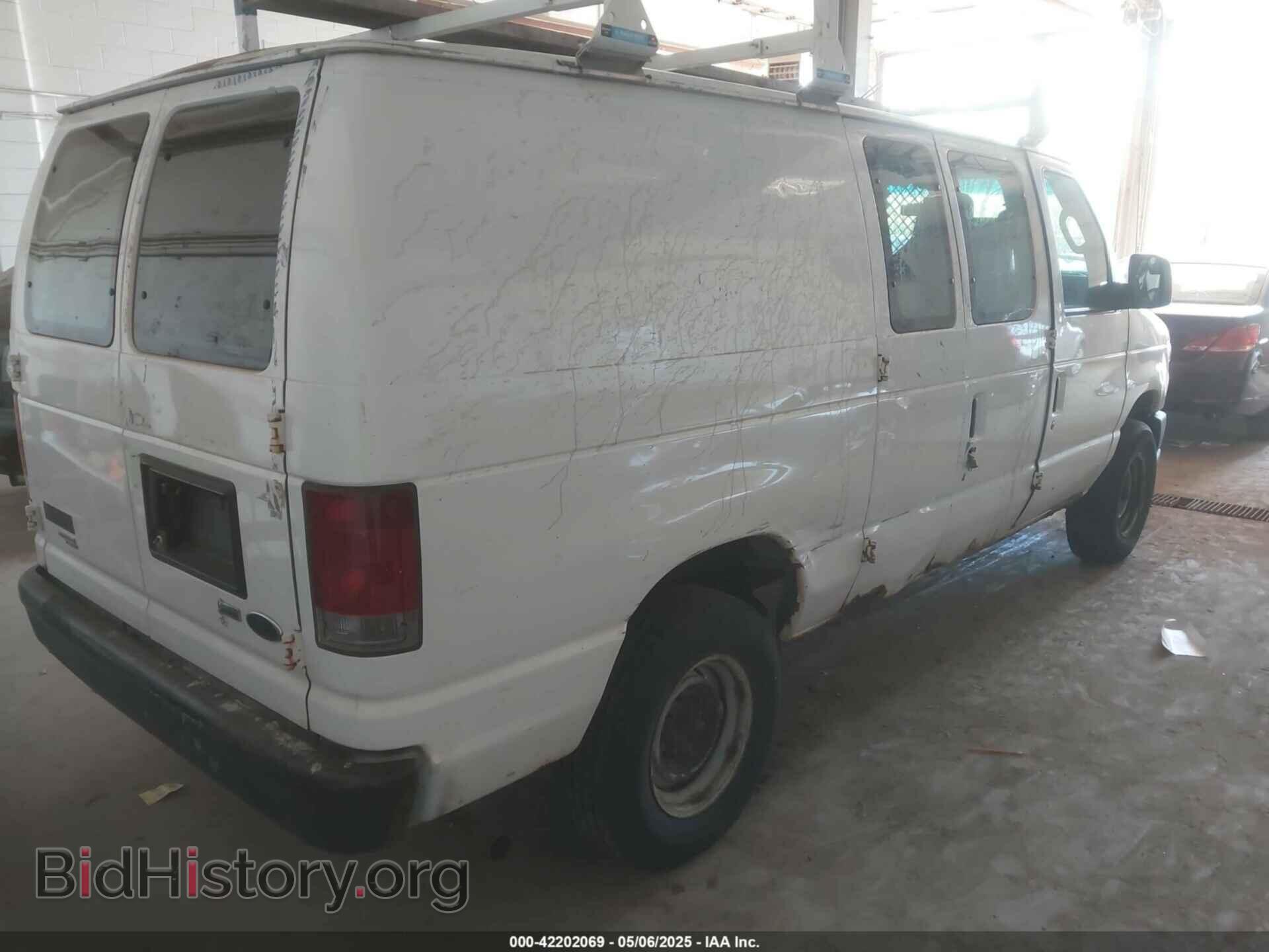 2011 FORD E-250 - VIN: 1FTNE2EW9BDB11058 - Фото 4
