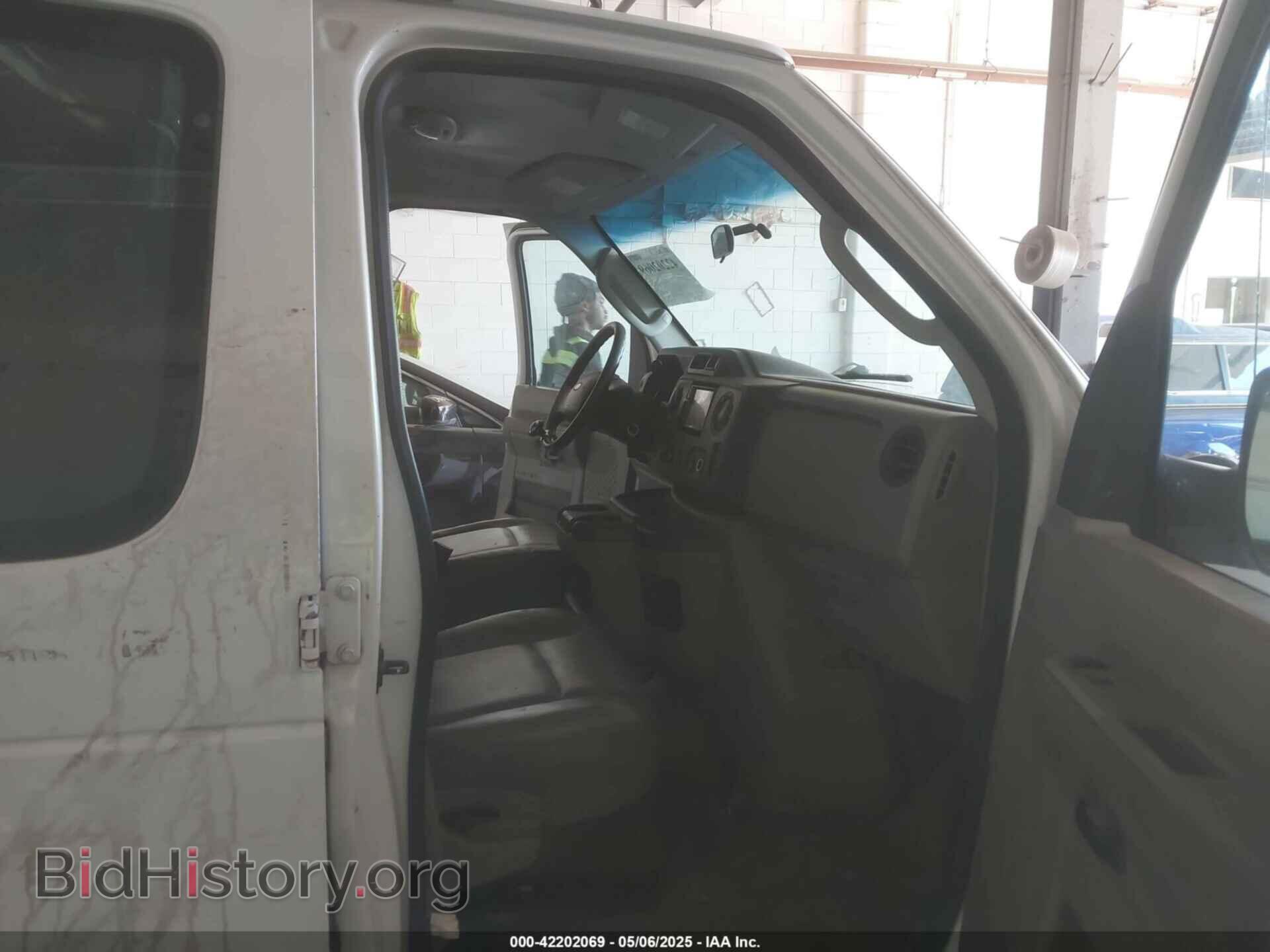 2011 FORD E-250 - VIN: 1FTNE2EW9BDB11058 - Фото 5