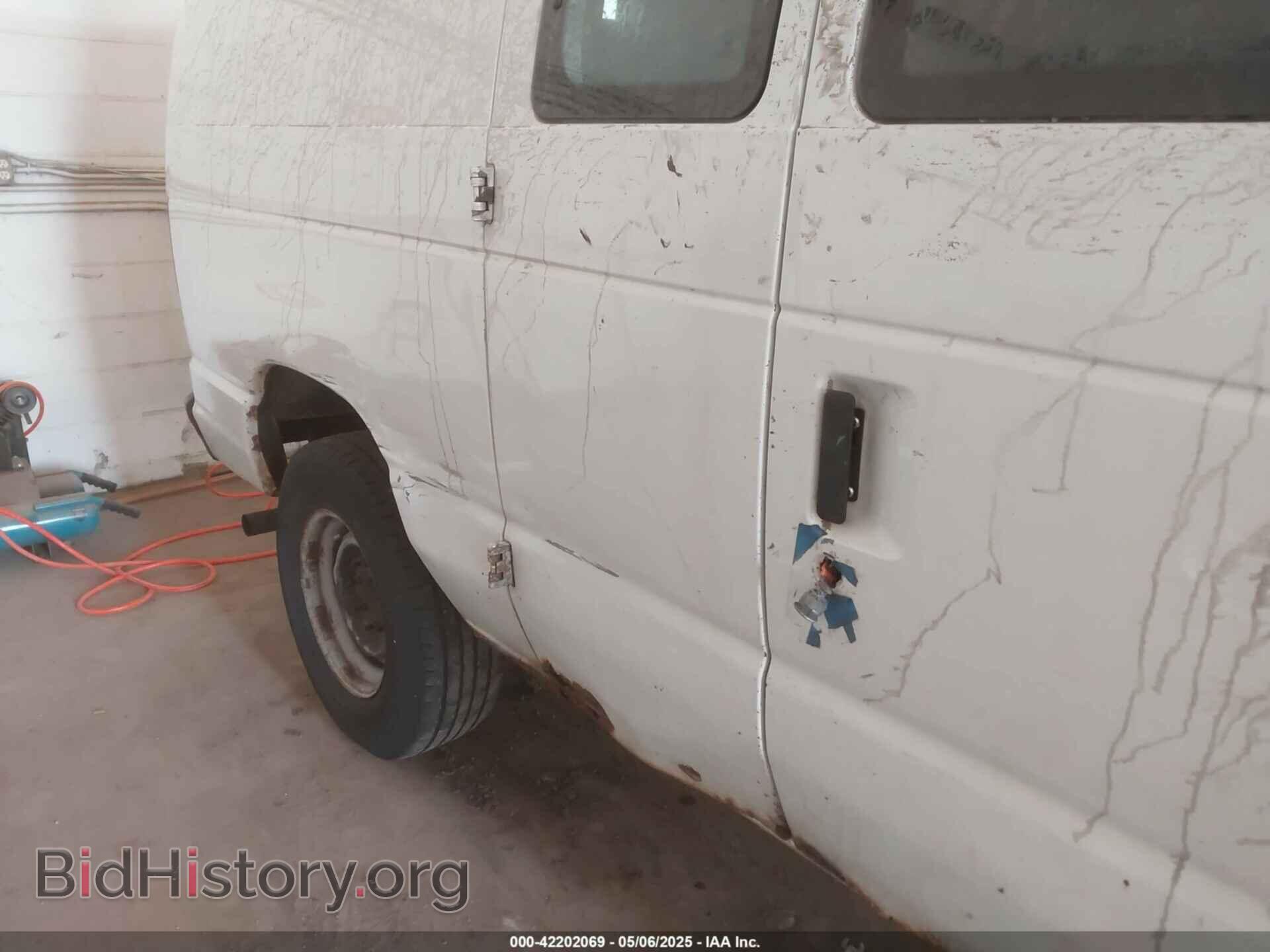 2011 FORD E-250 - VIN: 1FTNE2EW9BDB11058 - Фото 6